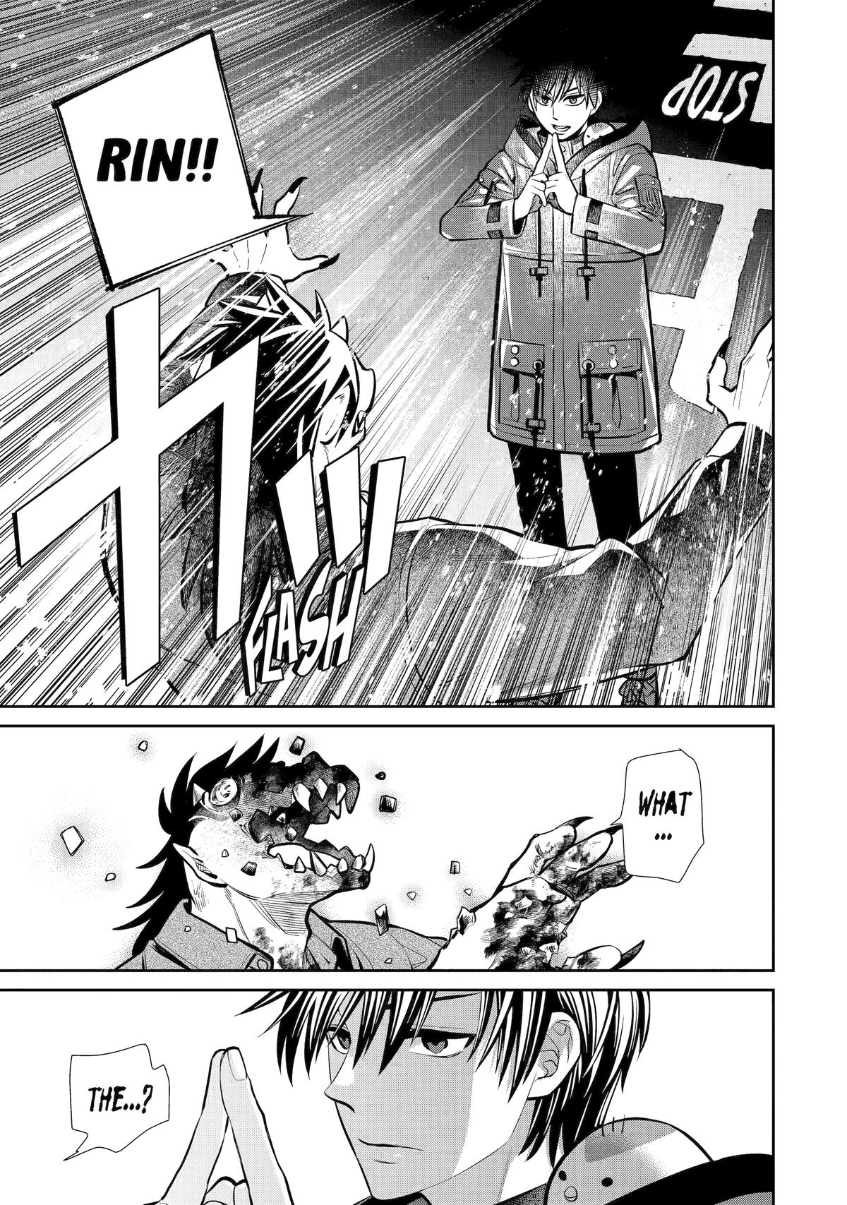 Shihyakushiki Chap 13 - Next Chap 14