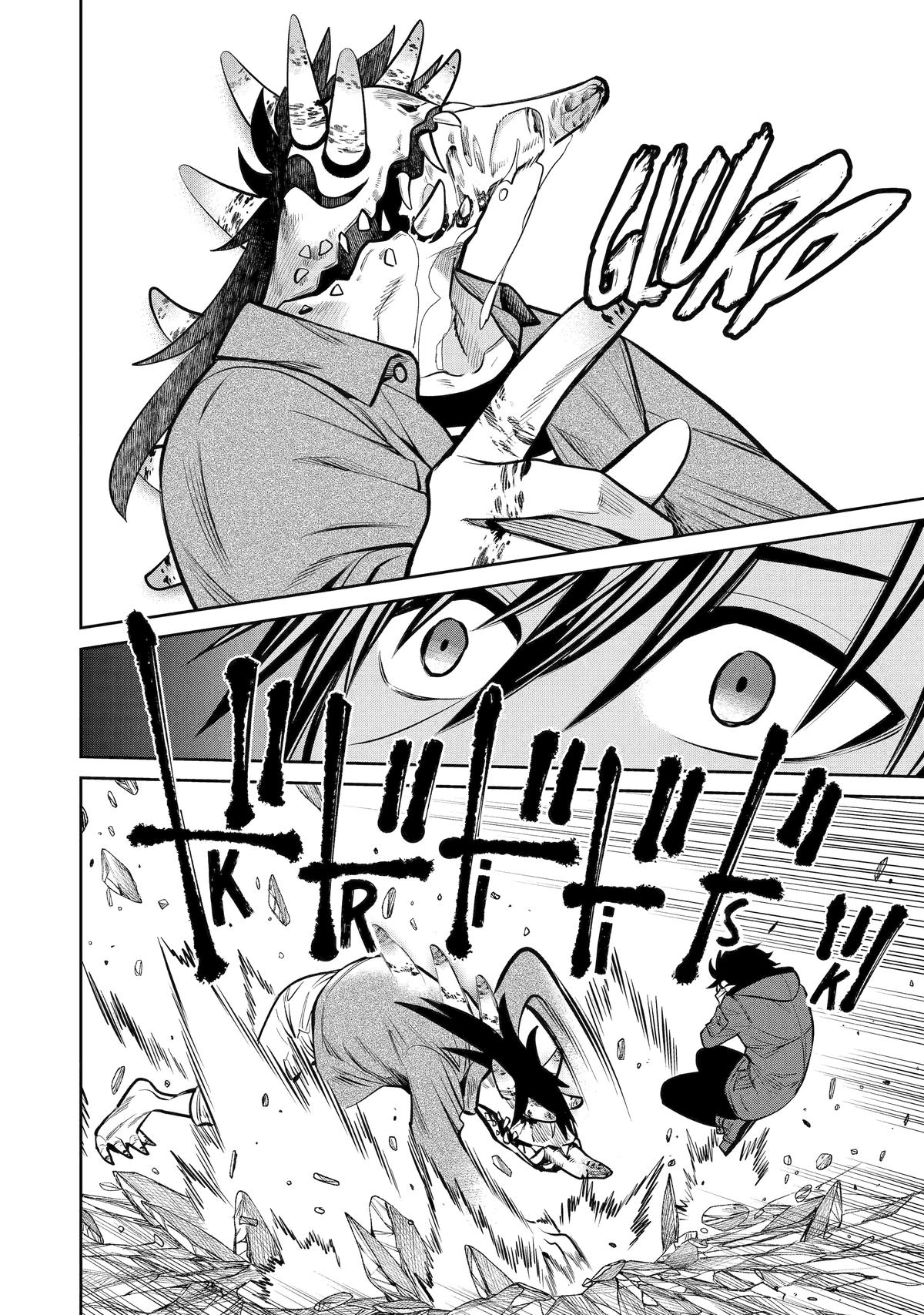 Shihyakushiki Chap 13 - Next Chap 14