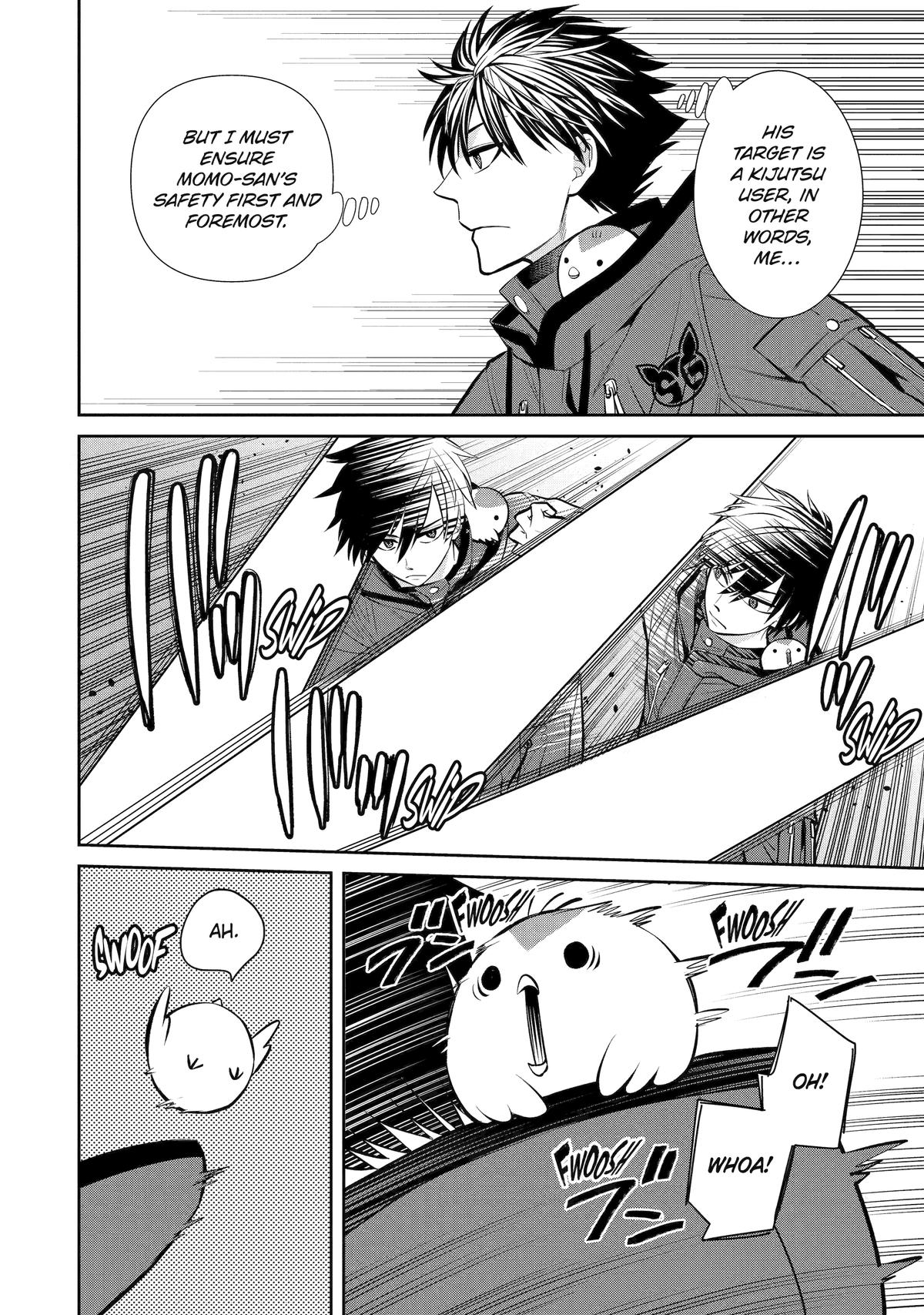 Shihyakushiki Chap 13 - Next Chap 14