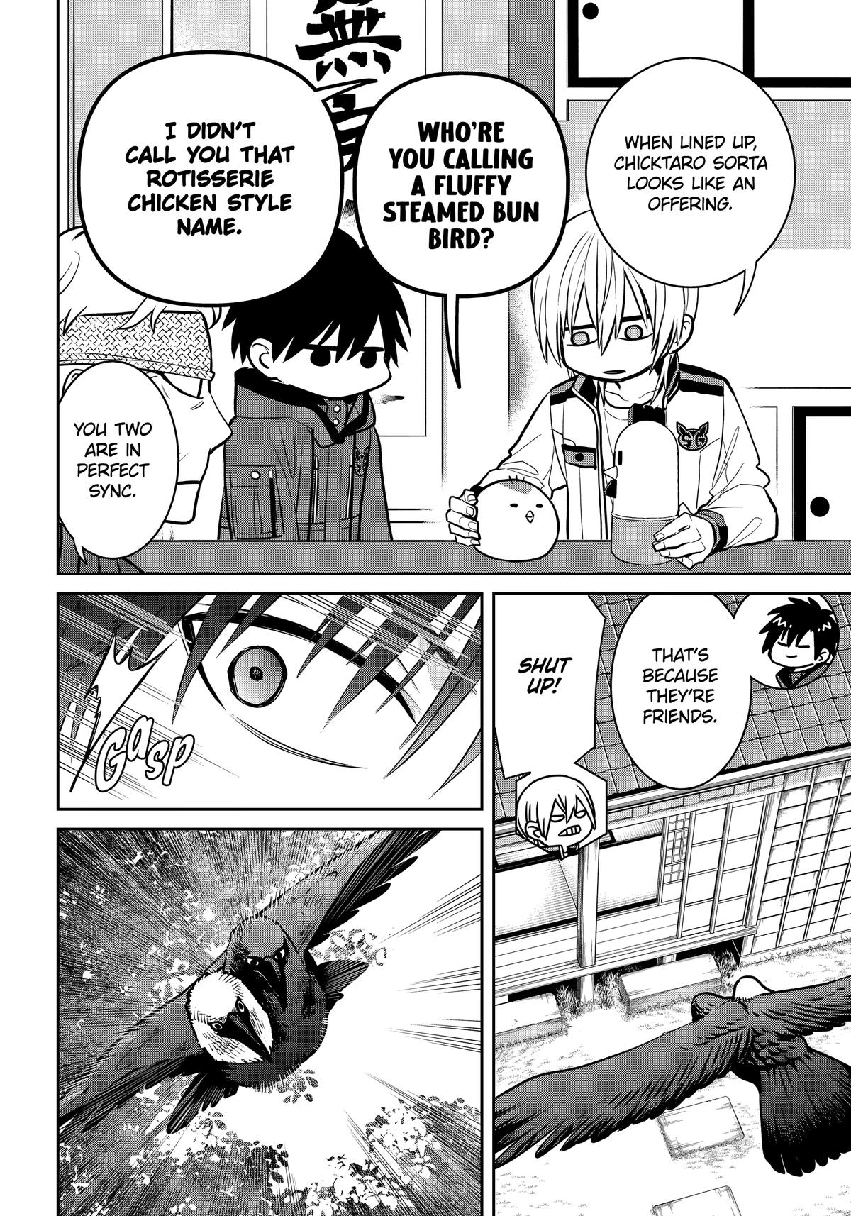 Shihyakushiki Chap 27 - Next Chap 28