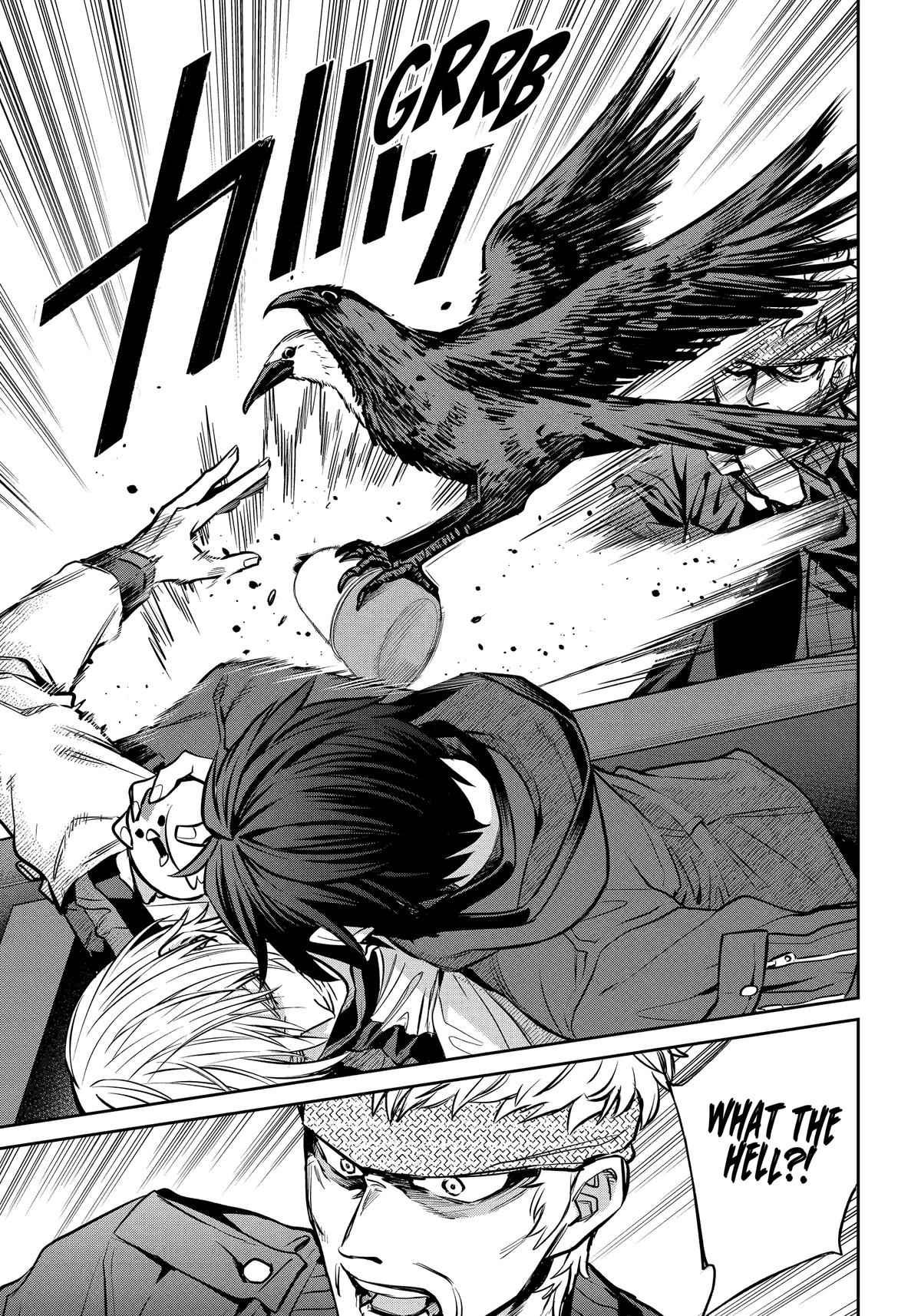 Shihyakushiki Chap 27 - Next Chap 28