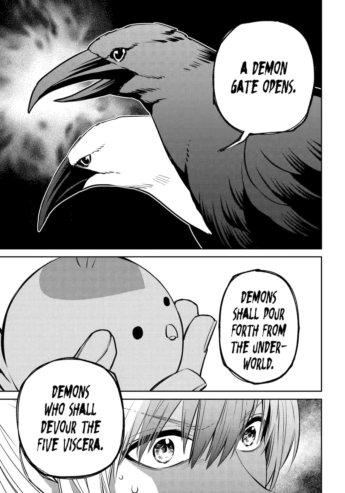 Shihyakushiki Chap 27 - Next Chap 28