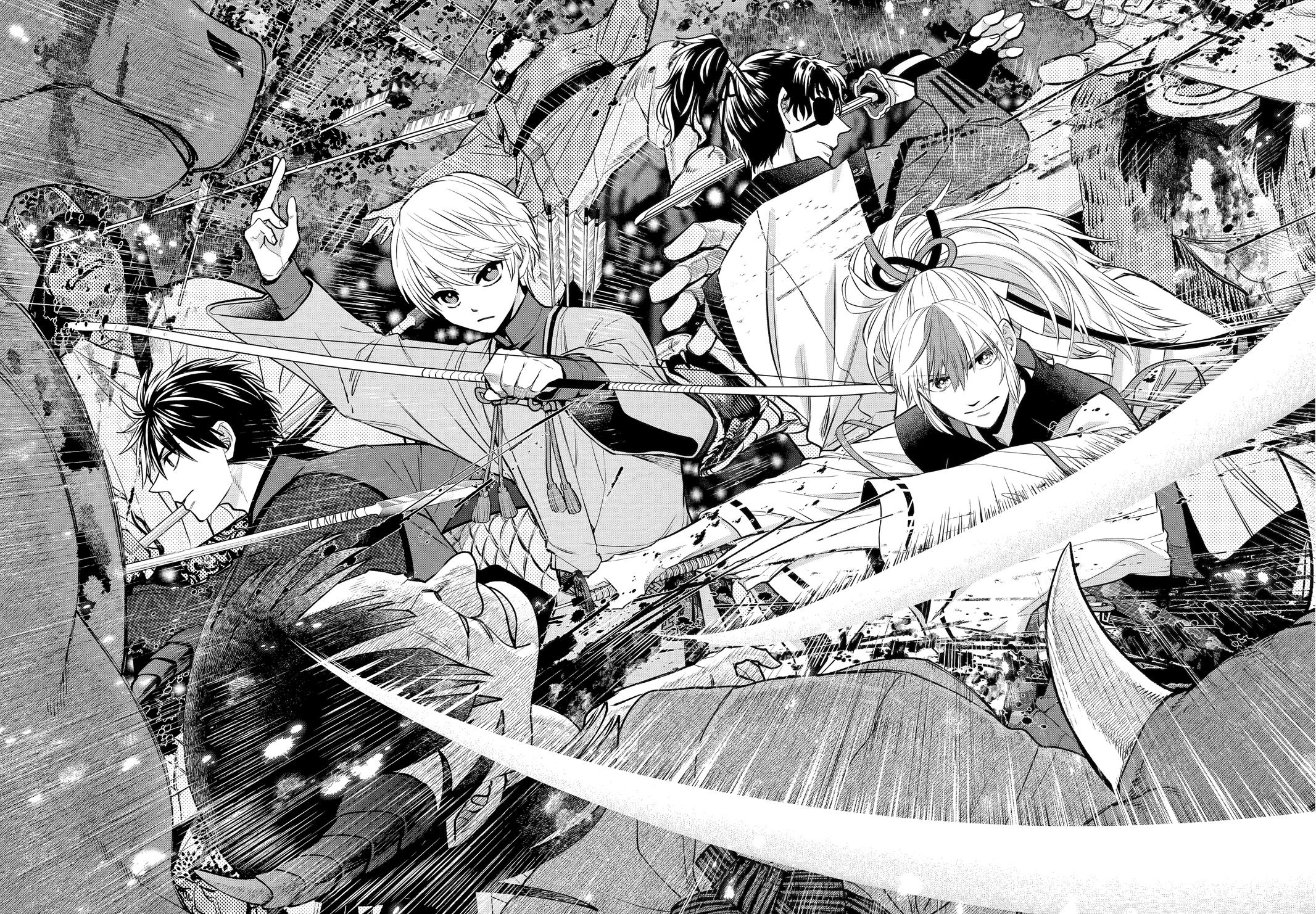 Shihyakushiki Chap 27 - Next Chap 28