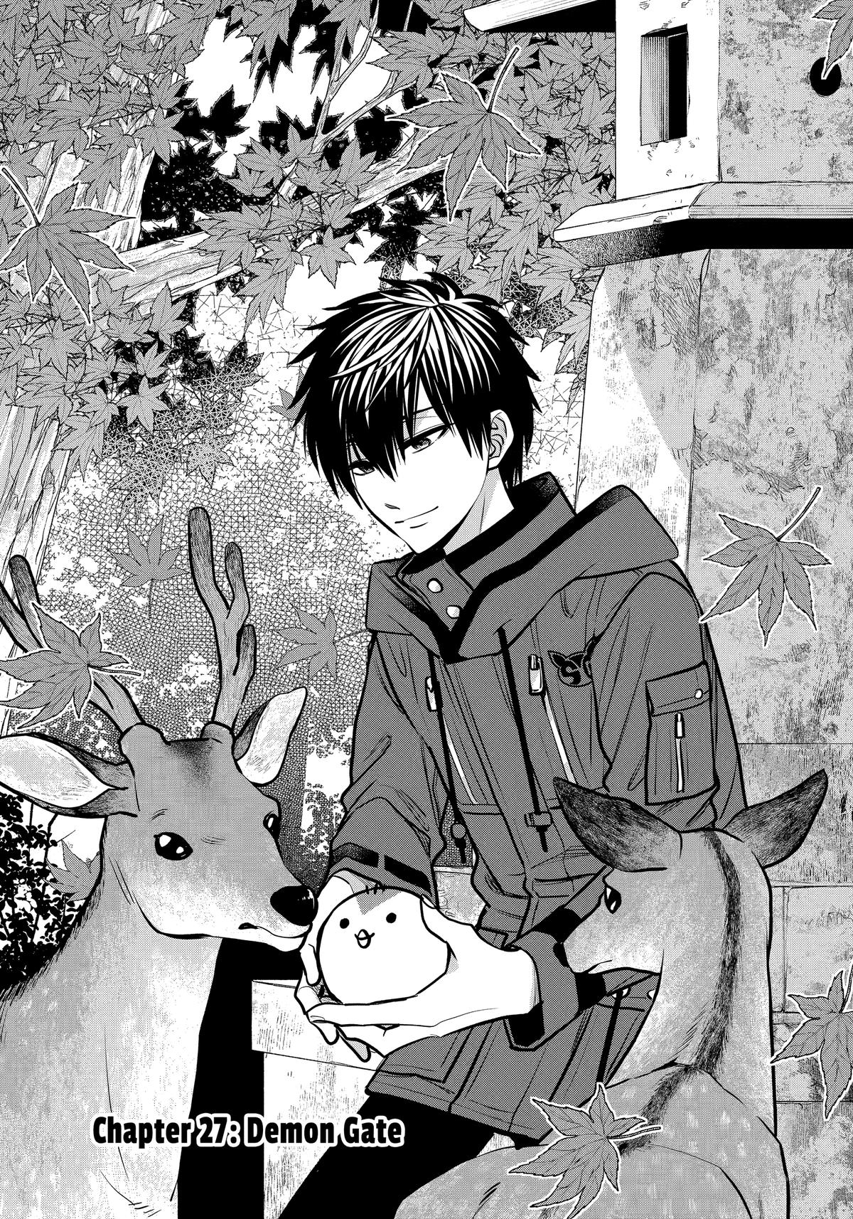 Shihyakushiki Chap 27 - Next Chap 28