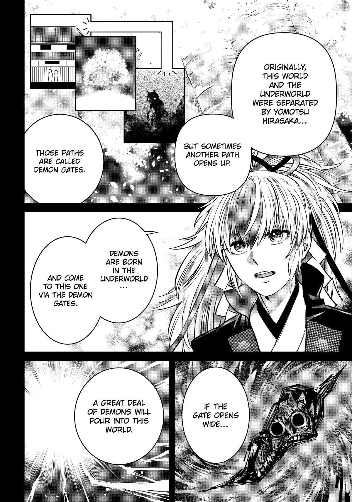 Shihyakushiki Chap 27 - Next Chap 28