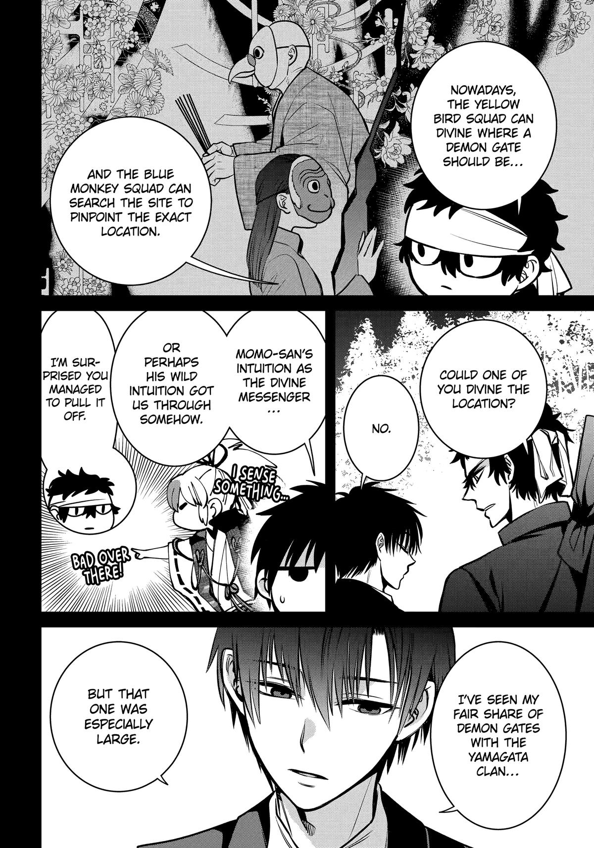 Shihyakushiki Chap 27 - Next Chap 28