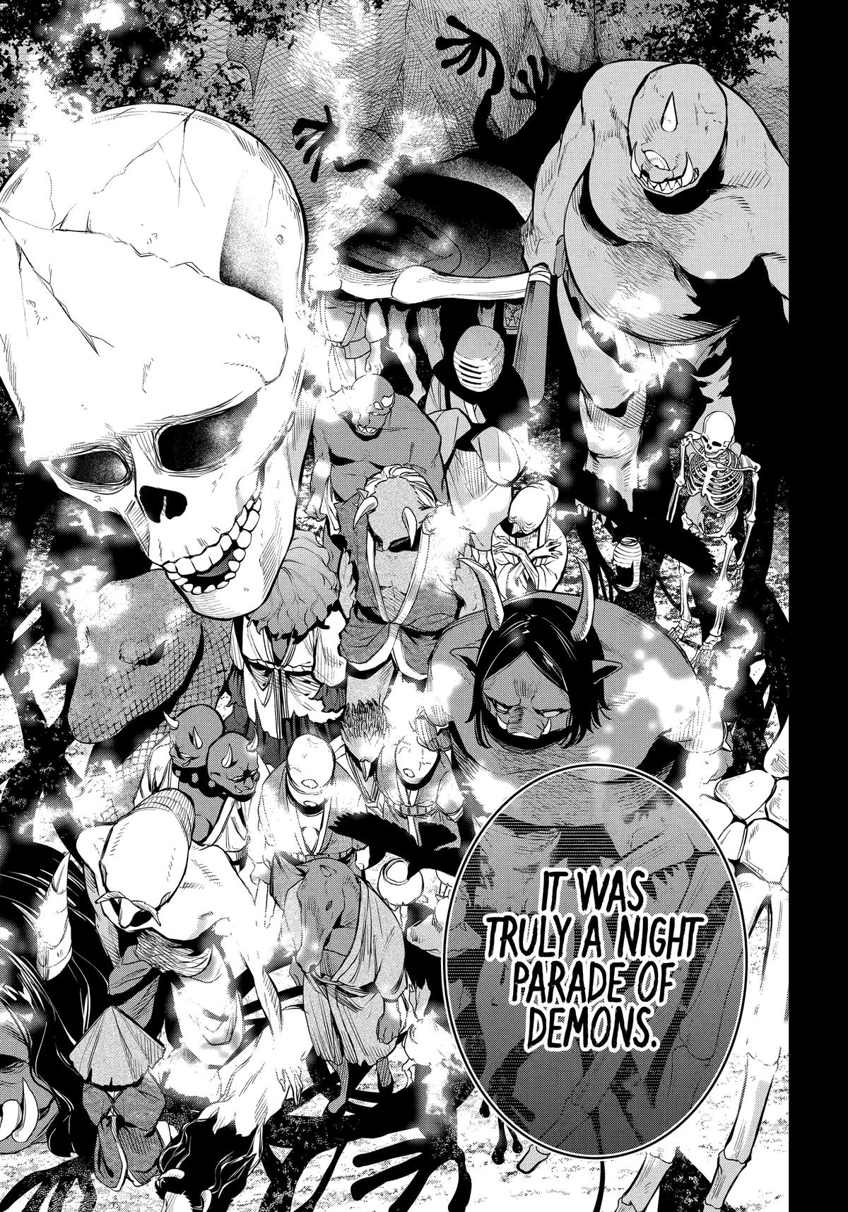 Shihyakushiki Chap 27 - Next Chap 28