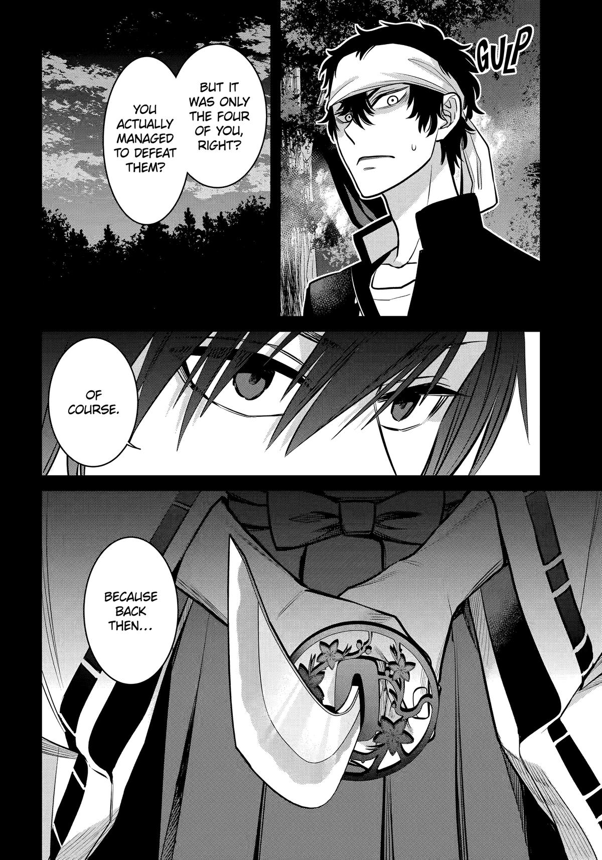 Shihyakushiki Chap 27 - Next Chap 28