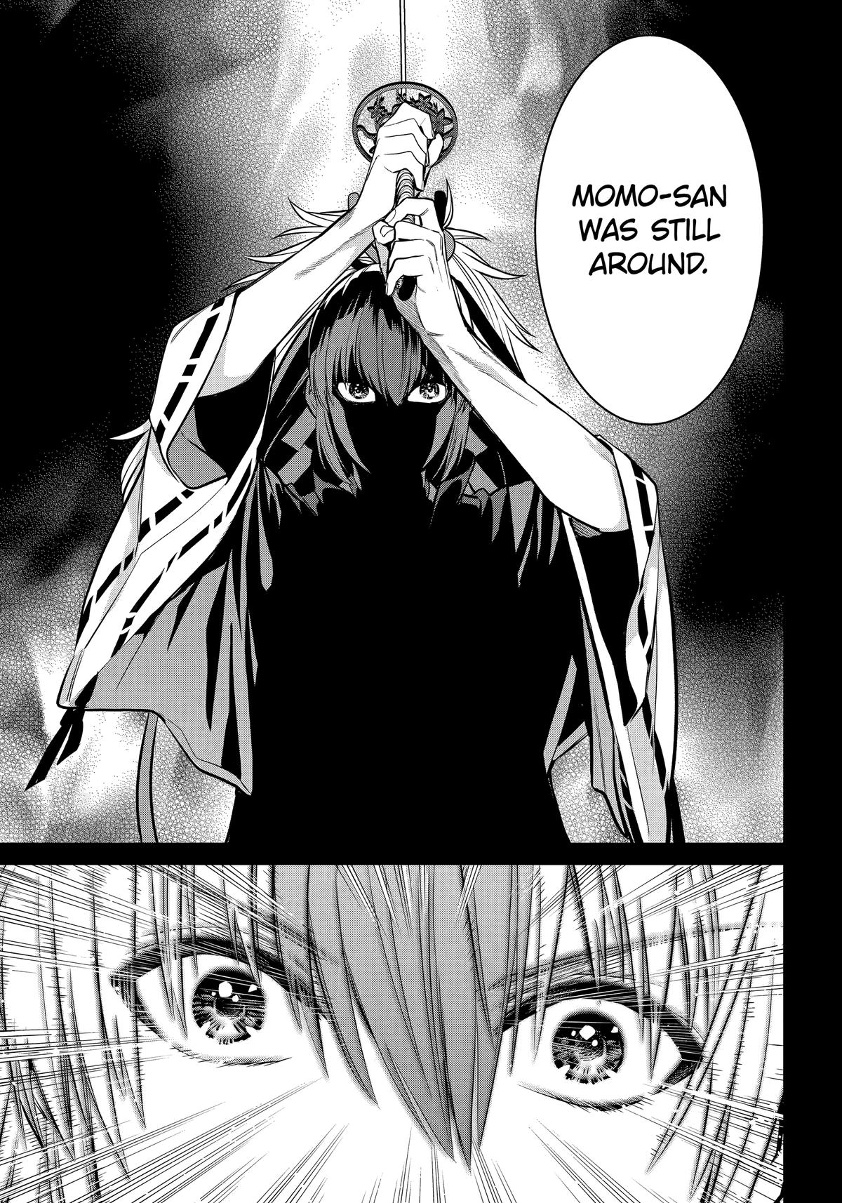 Shihyakushiki Chap 27 - Next Chap 28