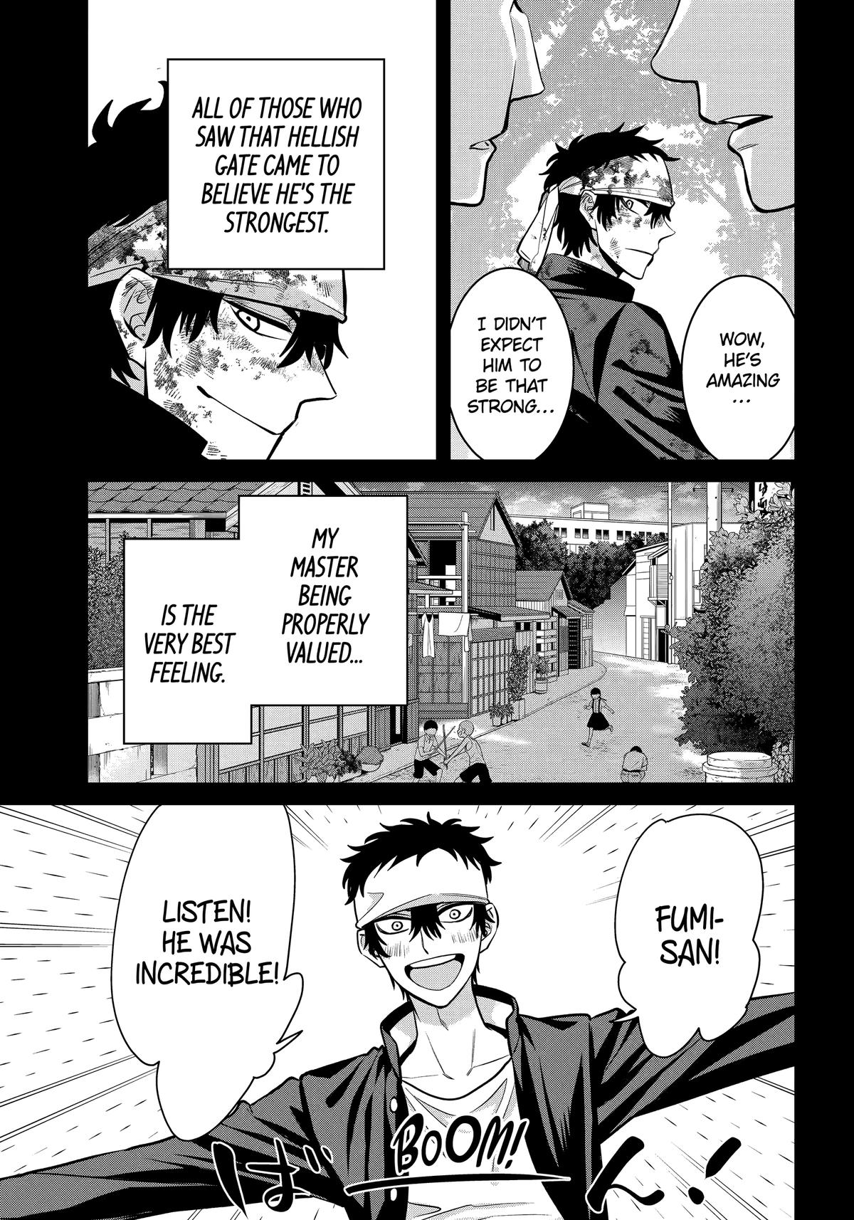 Shihyakushiki Chap 27 - Next Chap 28