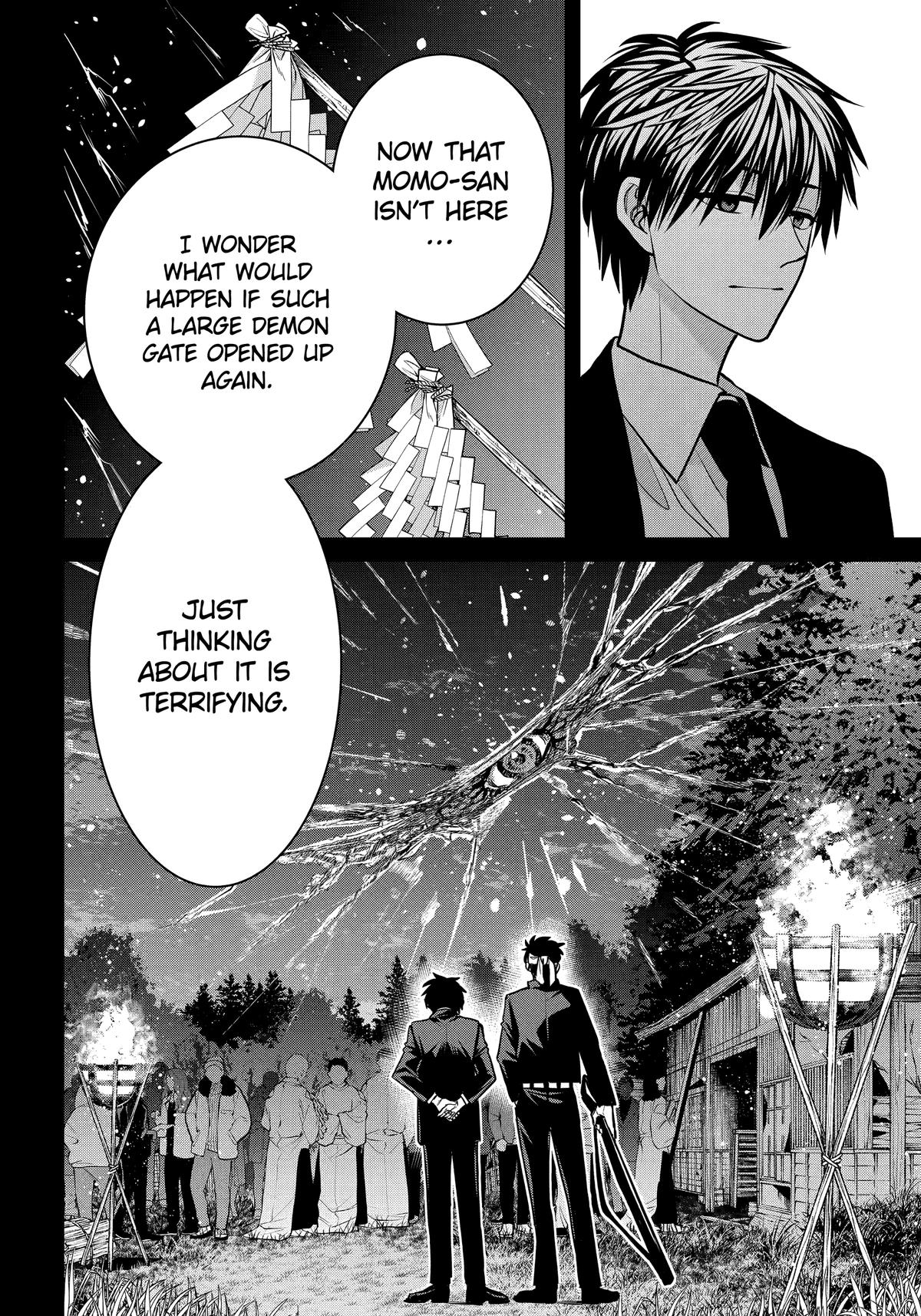 Shihyakushiki Chap 27 - Next Chap 28