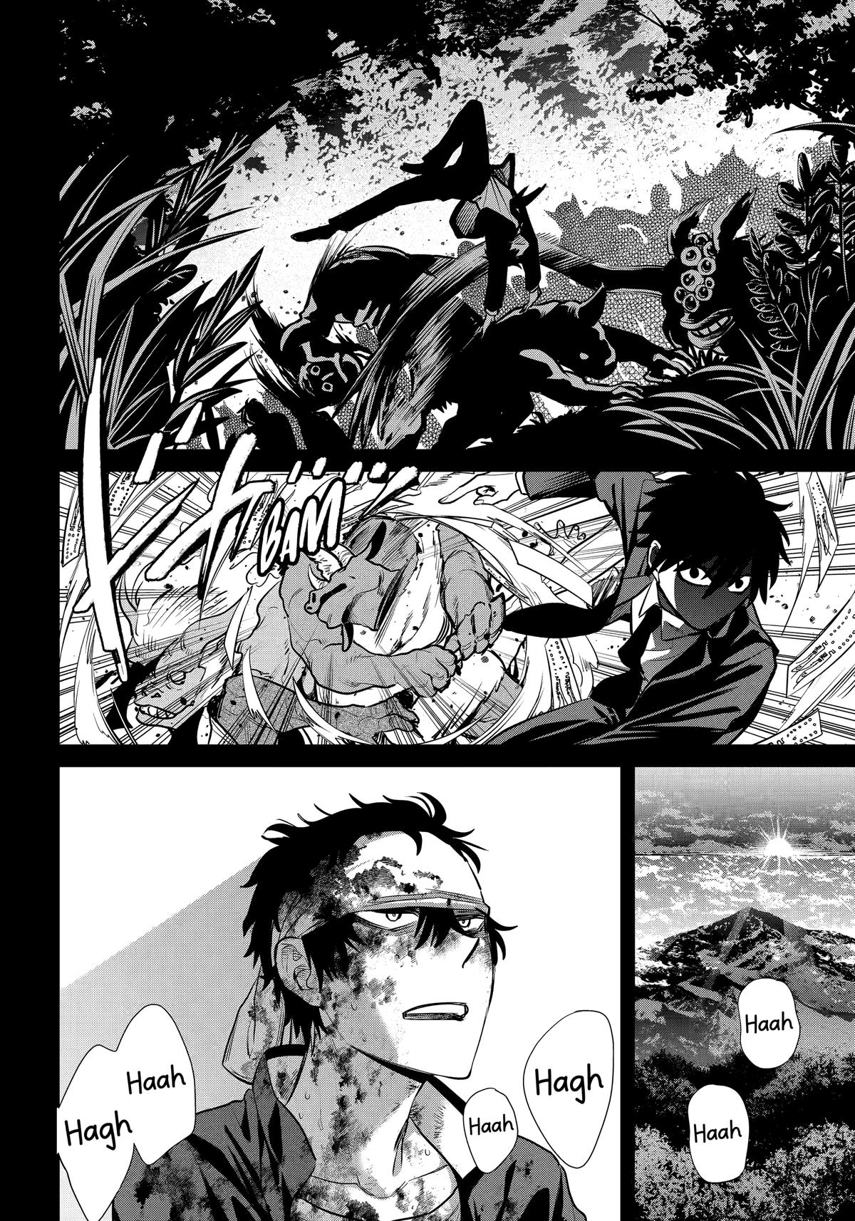 Shihyakushiki Chap 27 - Next Chap 28