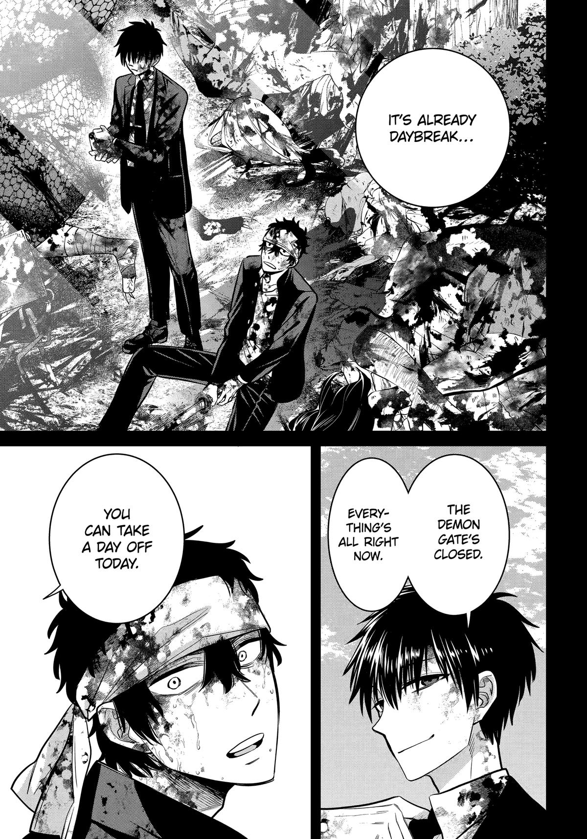 Shihyakushiki Chap 27 - Next Chap 28