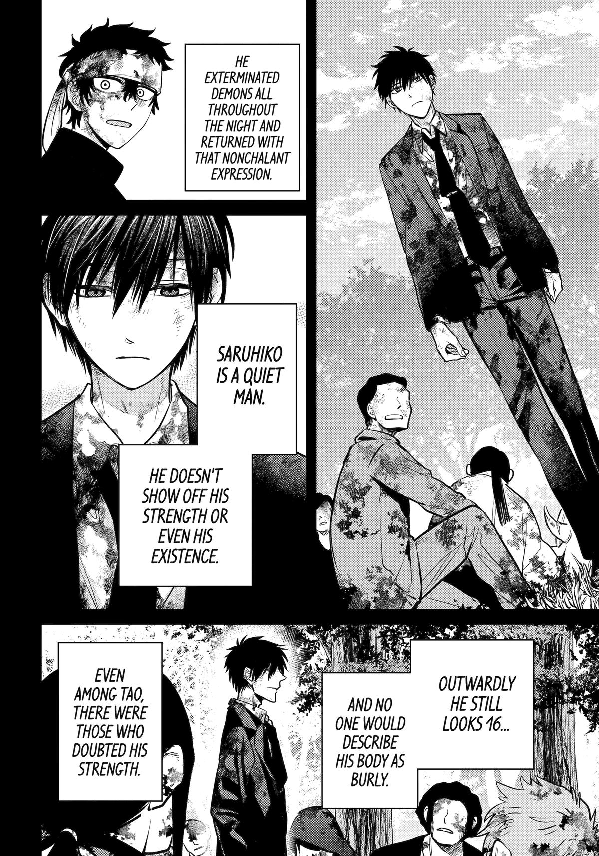 Shihyakushiki Chap 27 - Next Chap 28