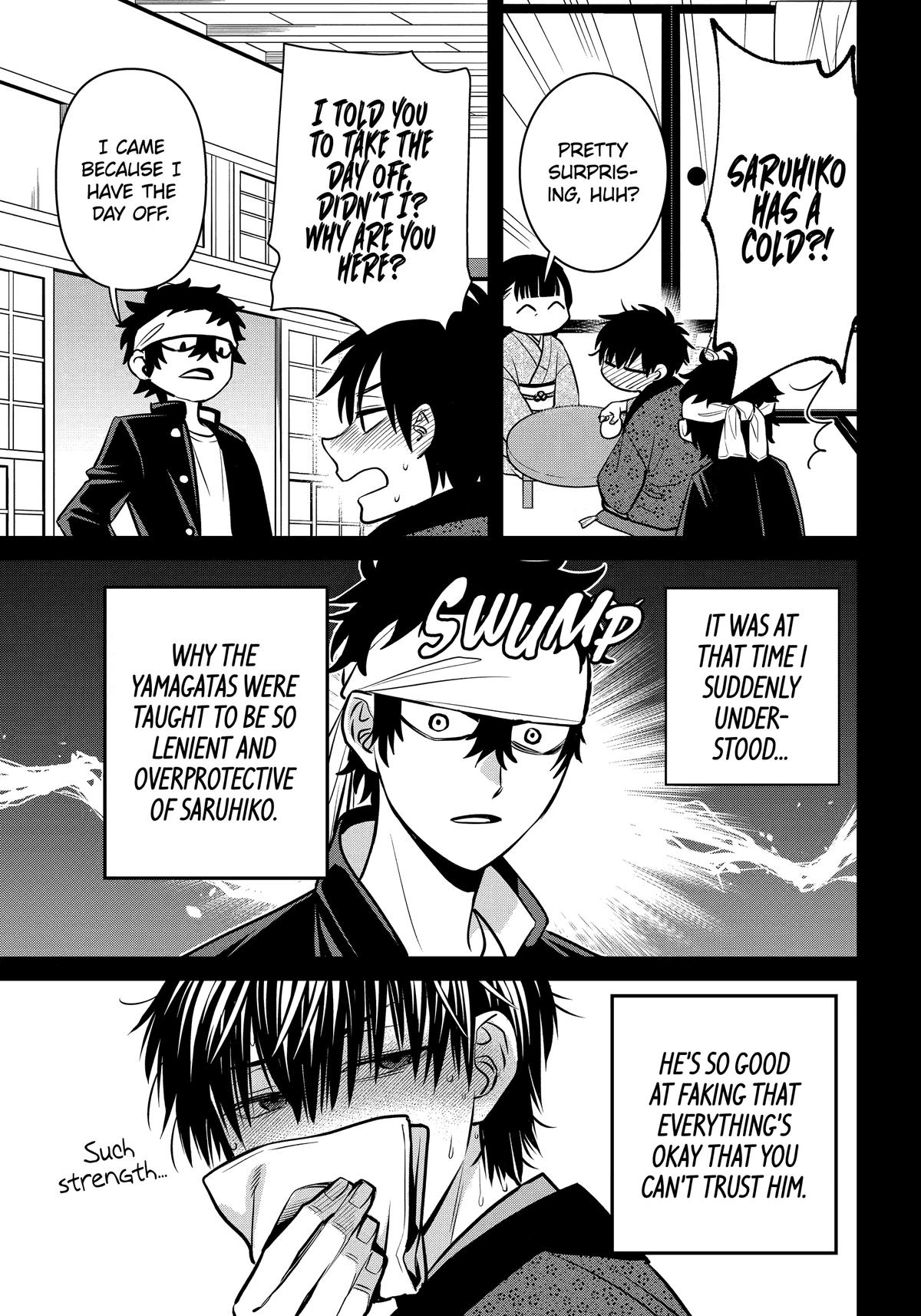 Shihyakushiki Chap 27 - Next Chap 28