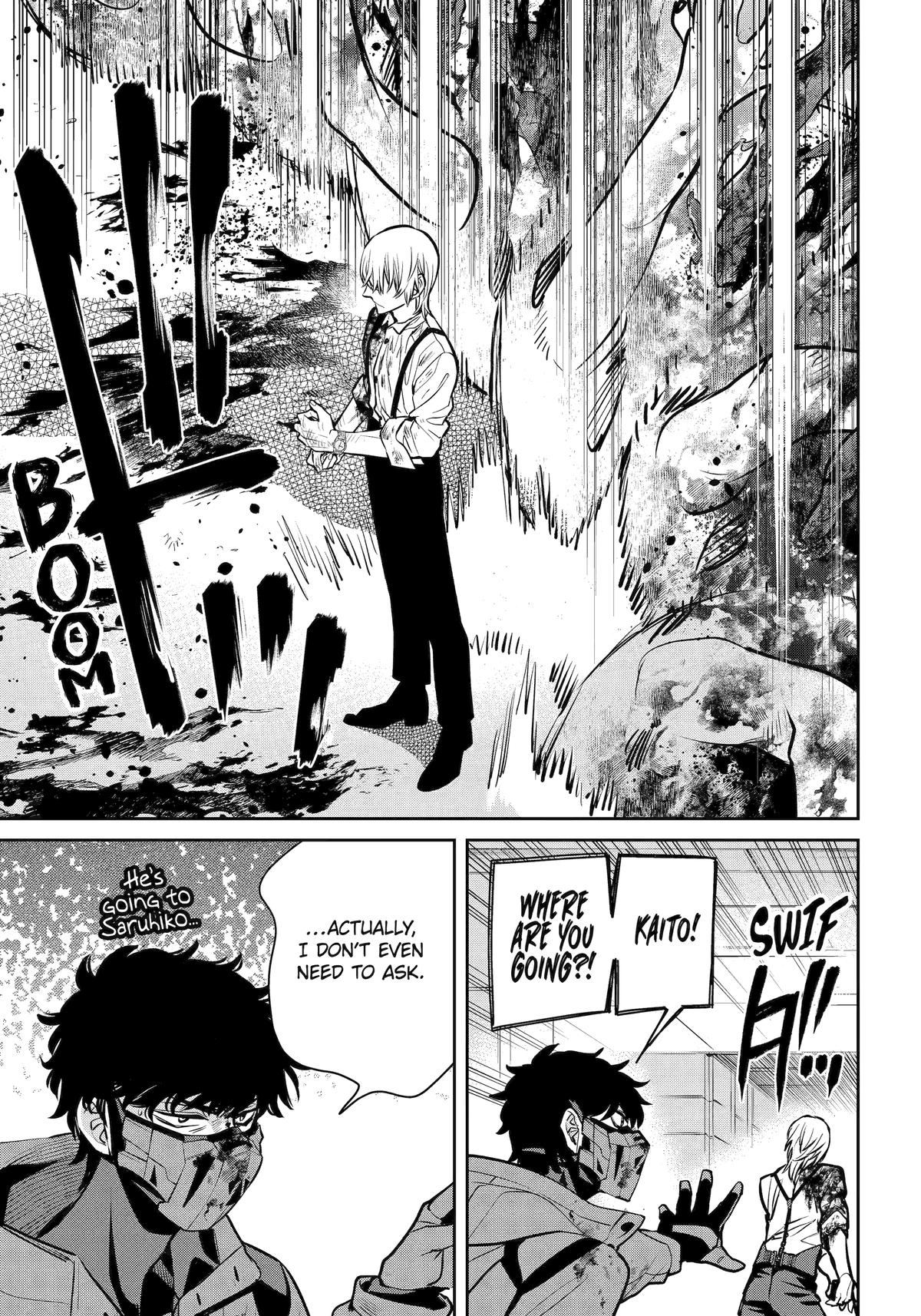 Shihyakushiki Chap 24 - Next Chap 25
