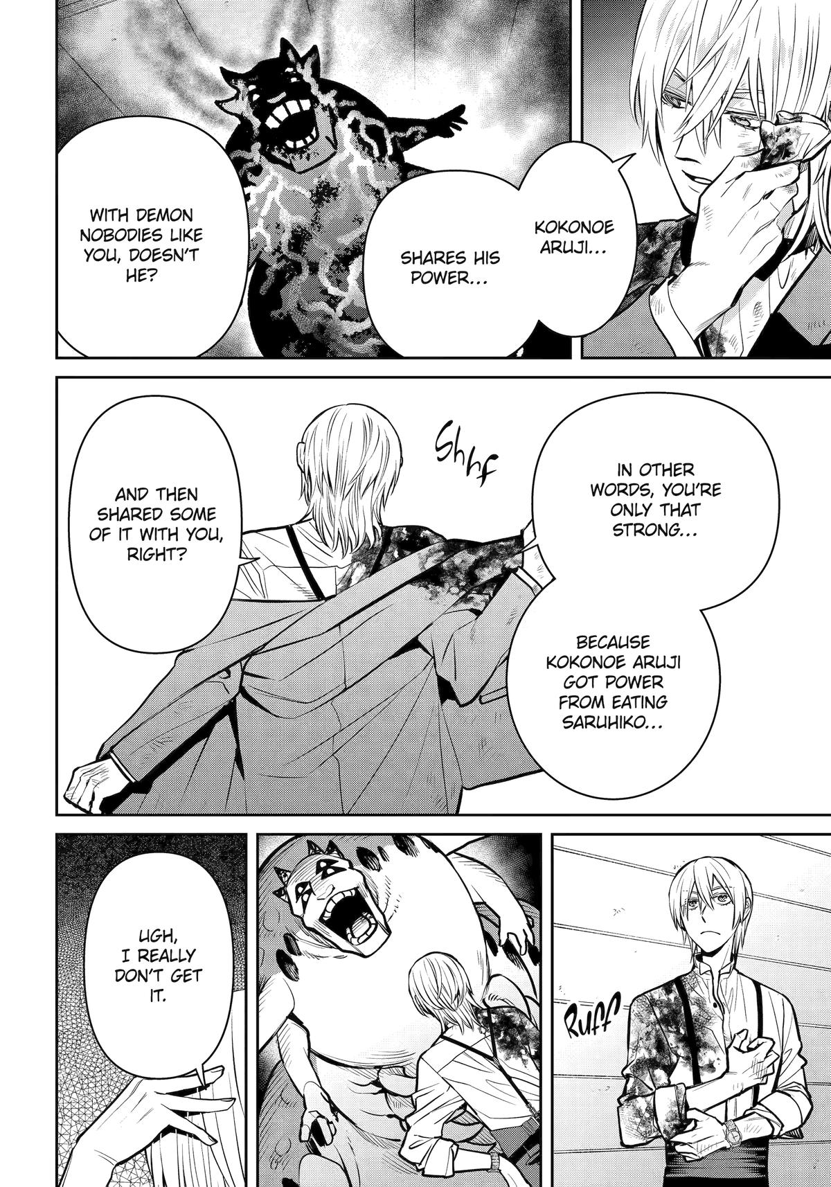 Shihyakushiki Chap 24 - Next Chap 25