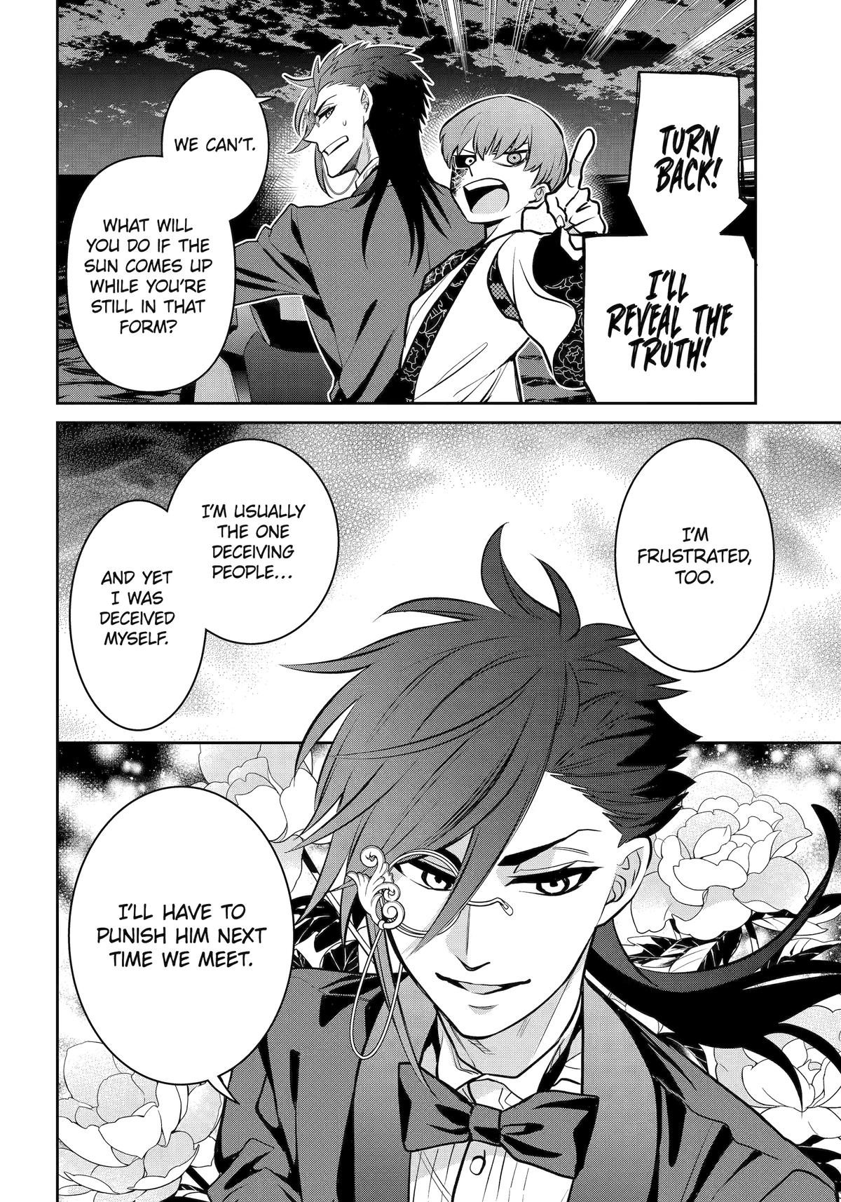 Shihyakushiki Chap 24 - Next Chap 25