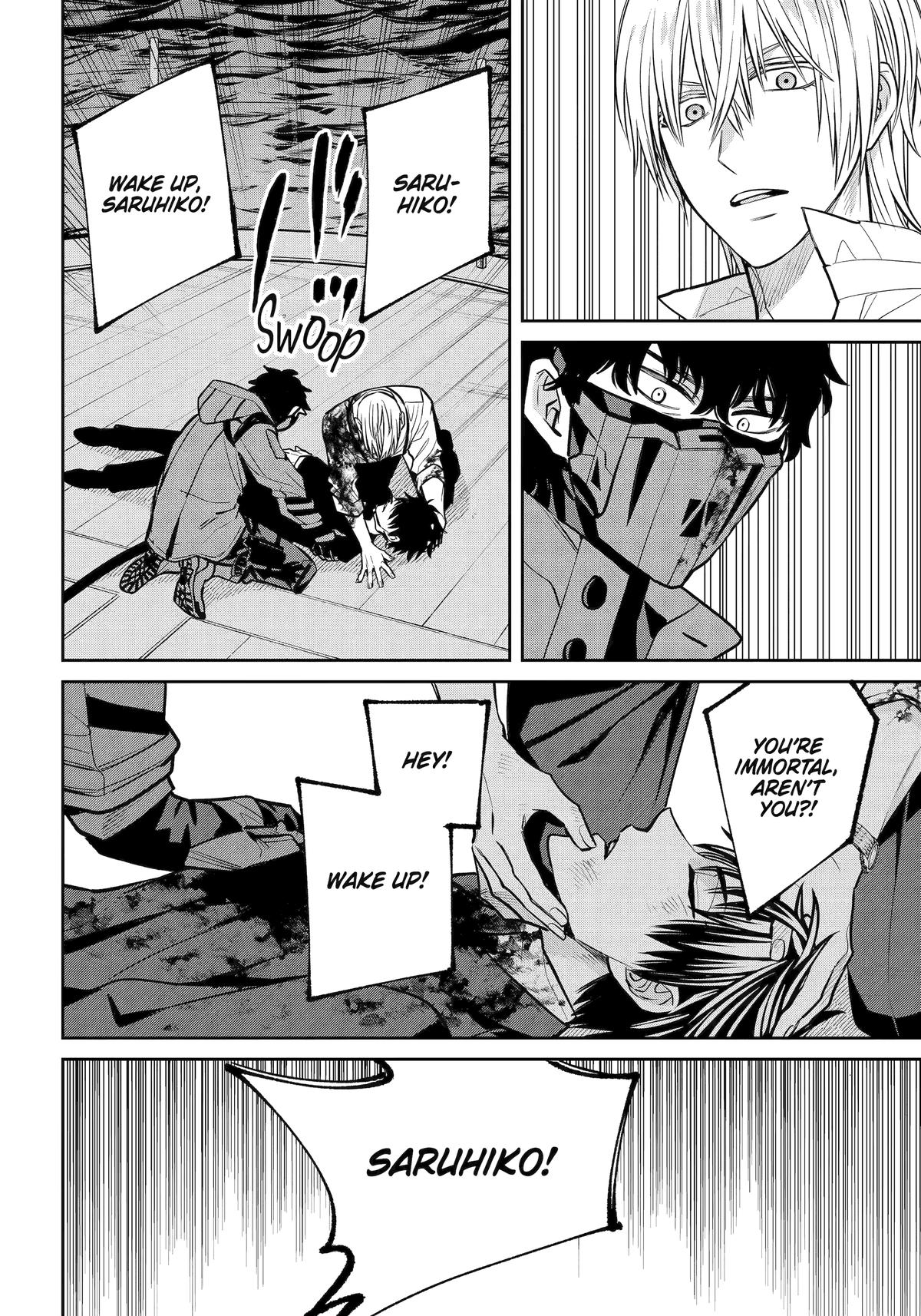 Shihyakushiki Chap 24 - Next Chap 25