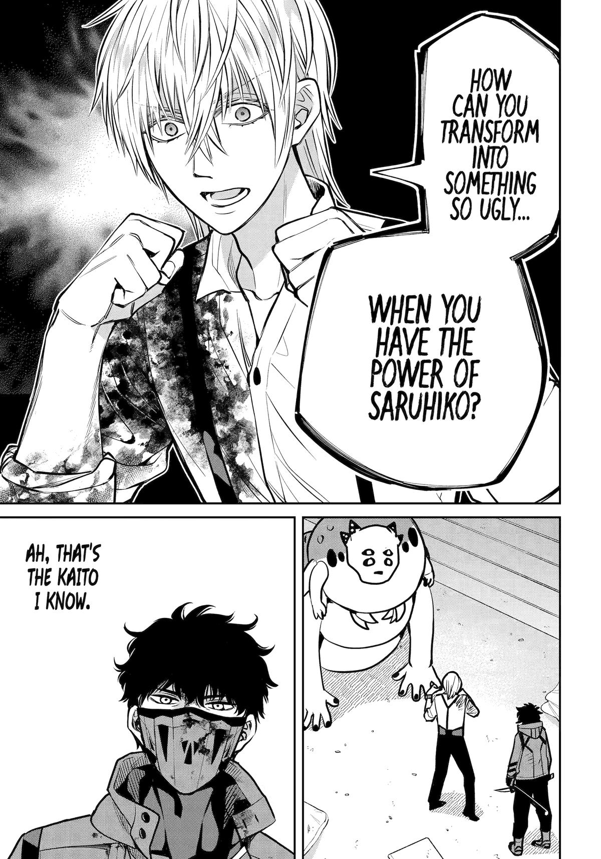 Shihyakushiki Chap 24 - Next Chap 25