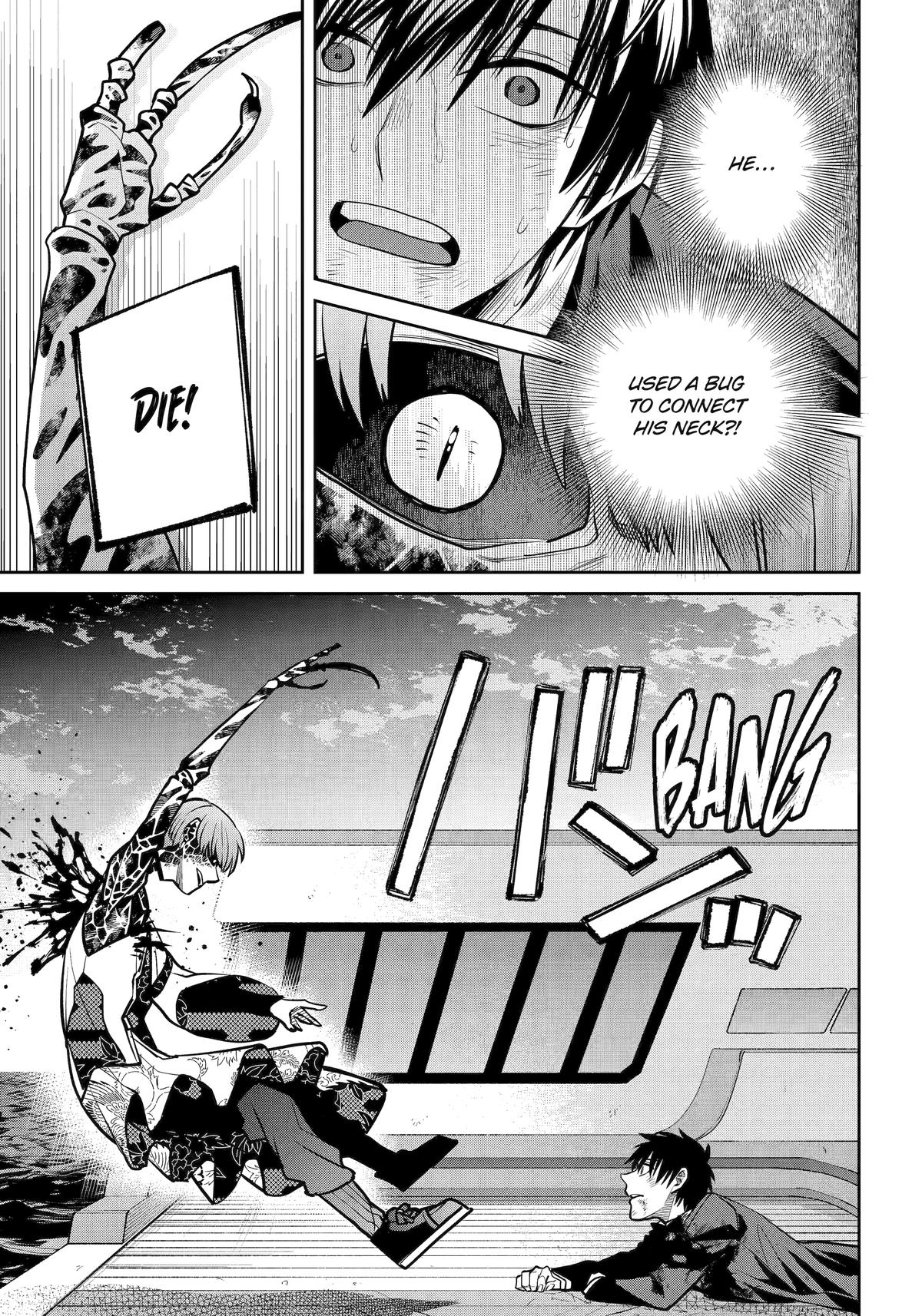 Shihyakushiki Chap 24 - Next Chap 25