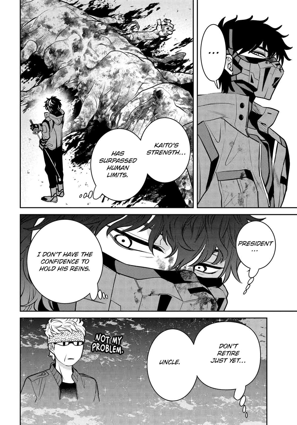 Shihyakushiki Chap 24 - Next Chap 25