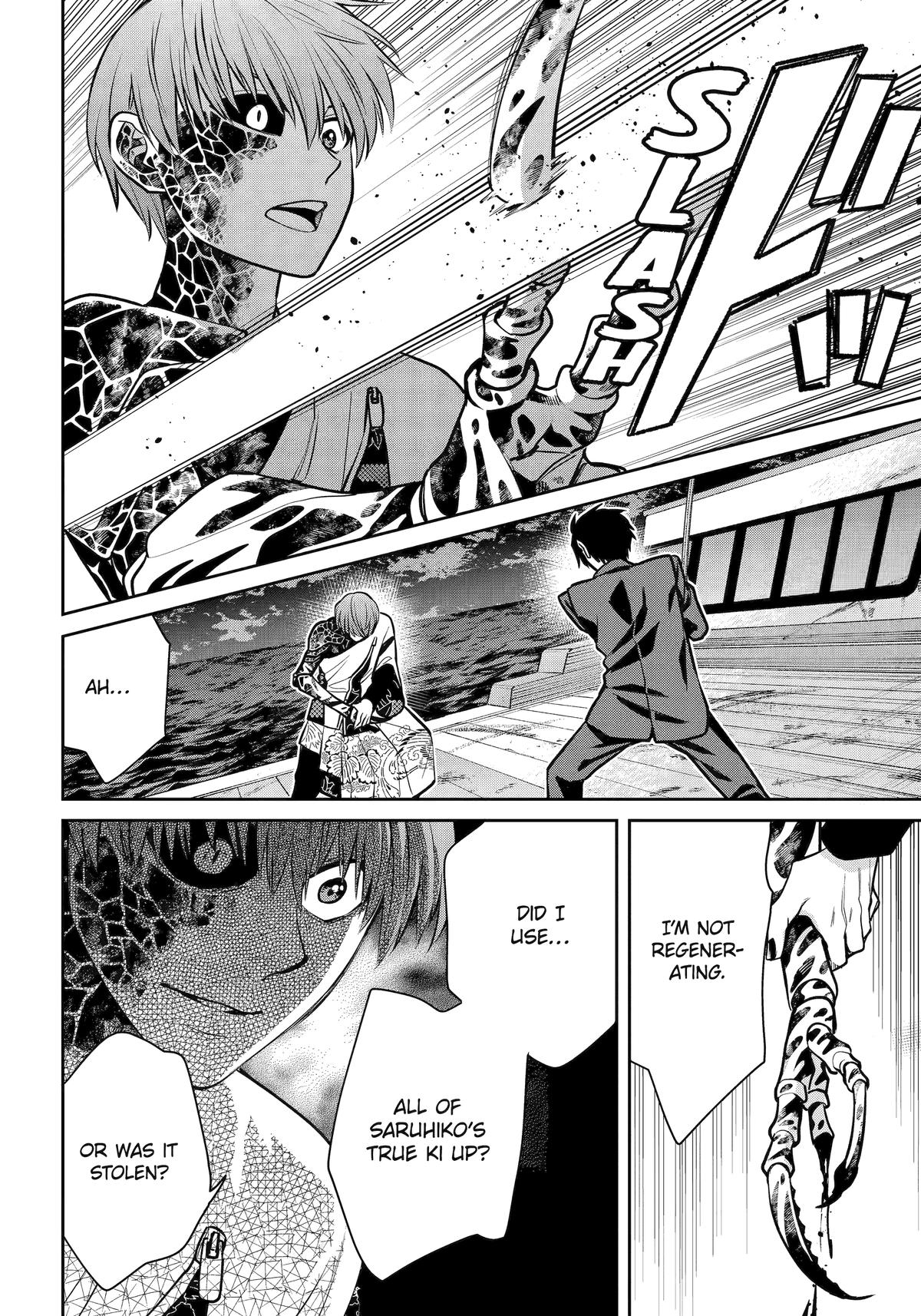 Shihyakushiki Chap 24 - Next Chap 25
