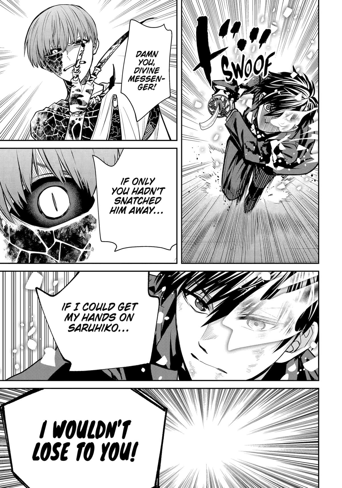 Shihyakushiki Chap 24 - Next Chap 25