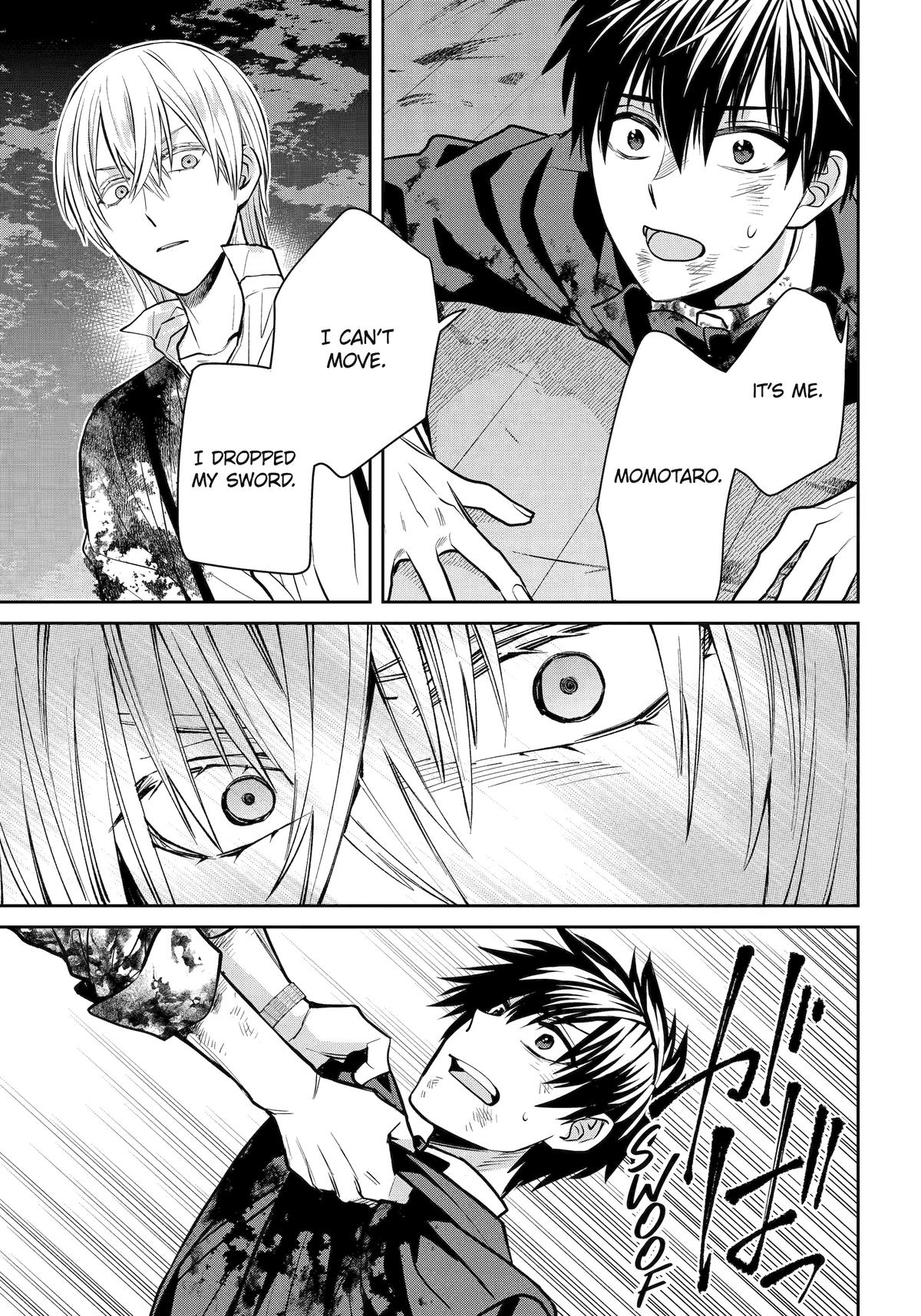 Shihyakushiki Chap 24 - Next Chap 25