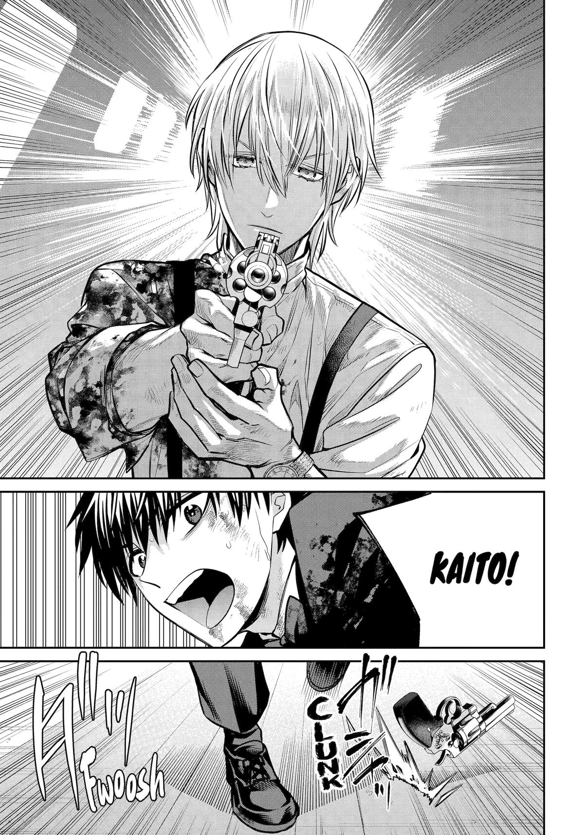 Shihyakushiki Chap 24 - Next Chap 25