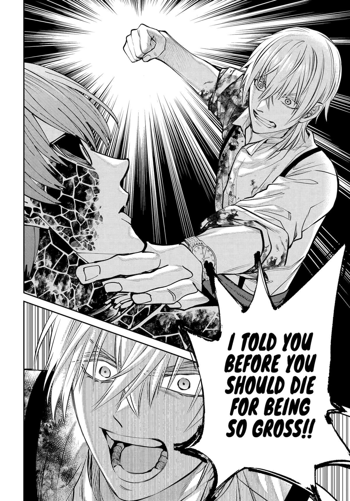 Shihyakushiki Chap 24 - Next Chap 25