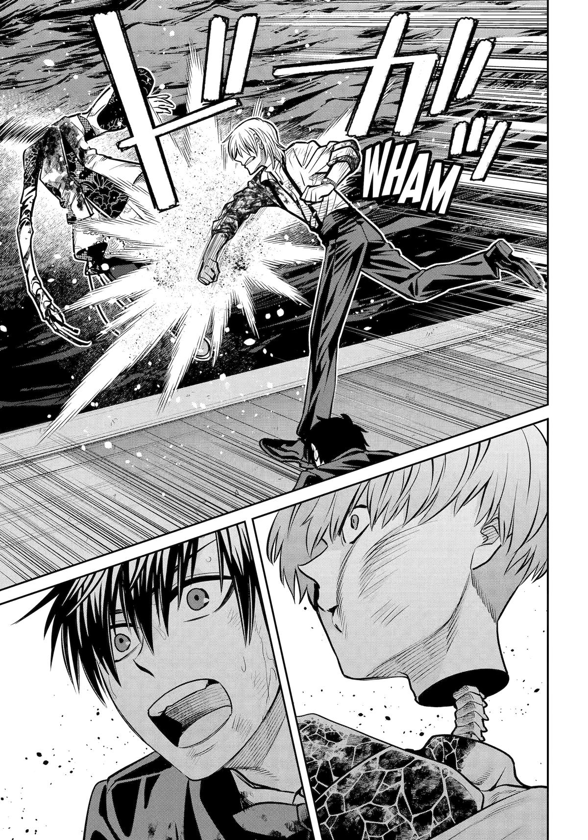Shihyakushiki Chap 24 - Next Chap 25