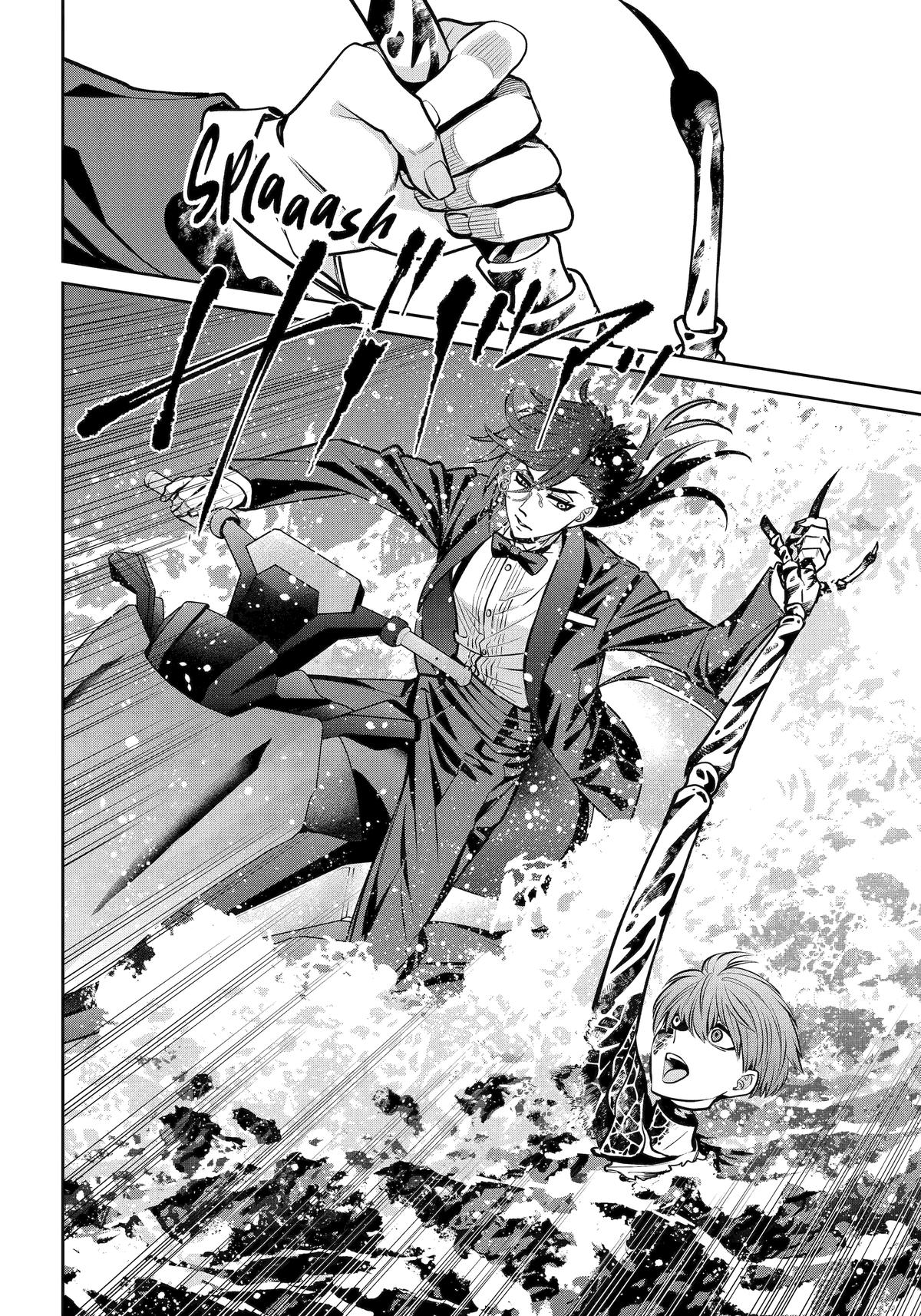 Shihyakushiki Chap 24 - Next Chap 25
