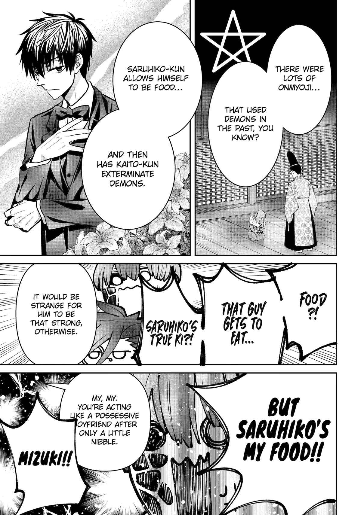 Shihyakushiki Chap 24 - Next Chap 25