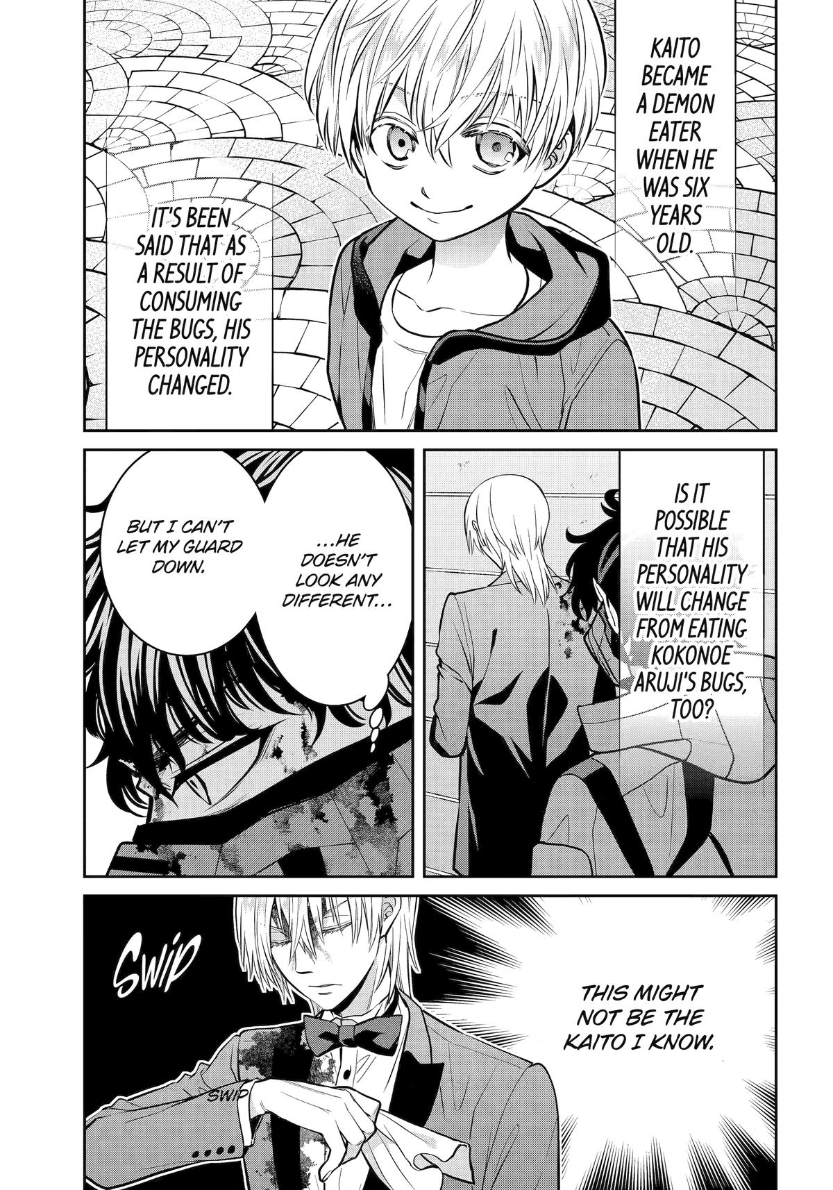 Shihyakushiki Chap 24 - Next Chap 25