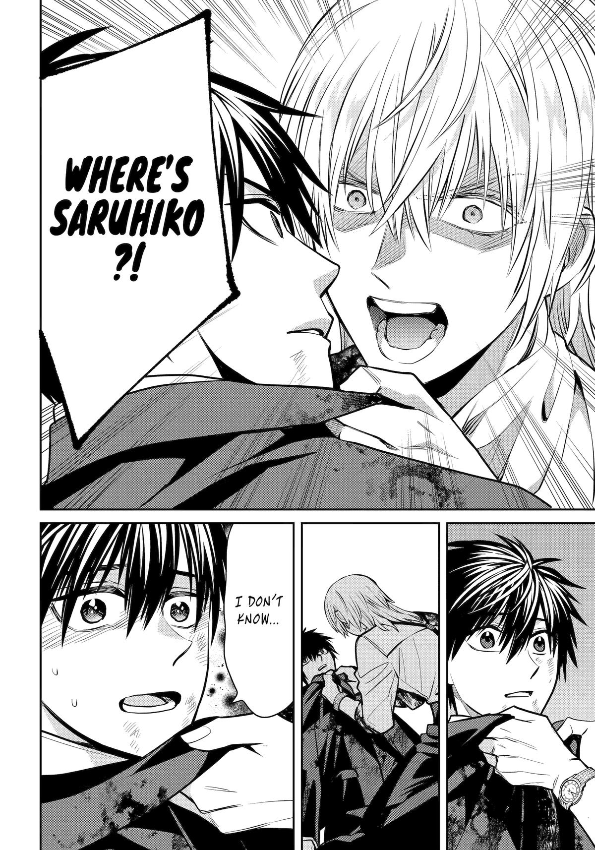 Shihyakushiki Chap 24 - Next Chap 25