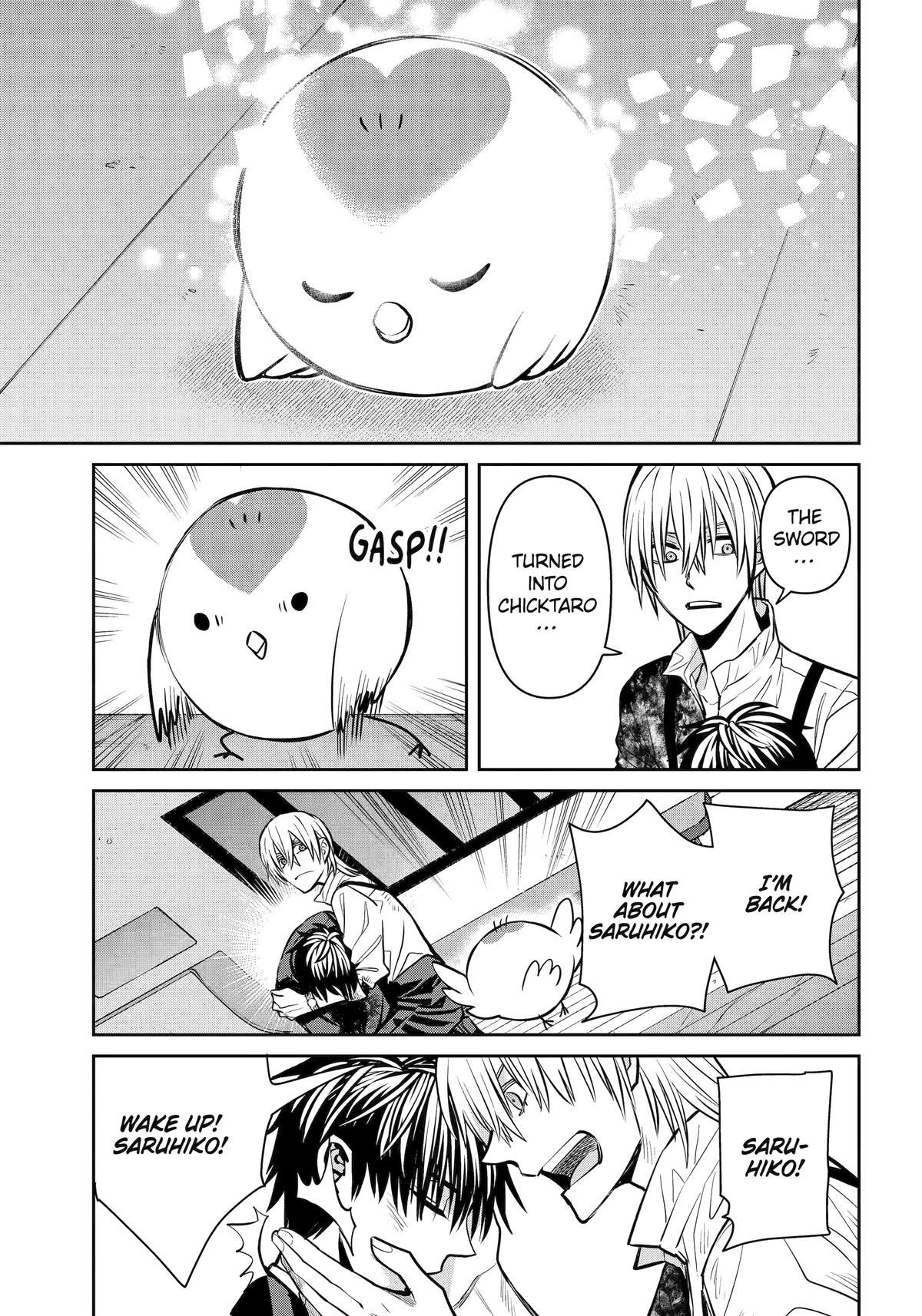Shihyakushiki Chap 24 - Next Chap 25