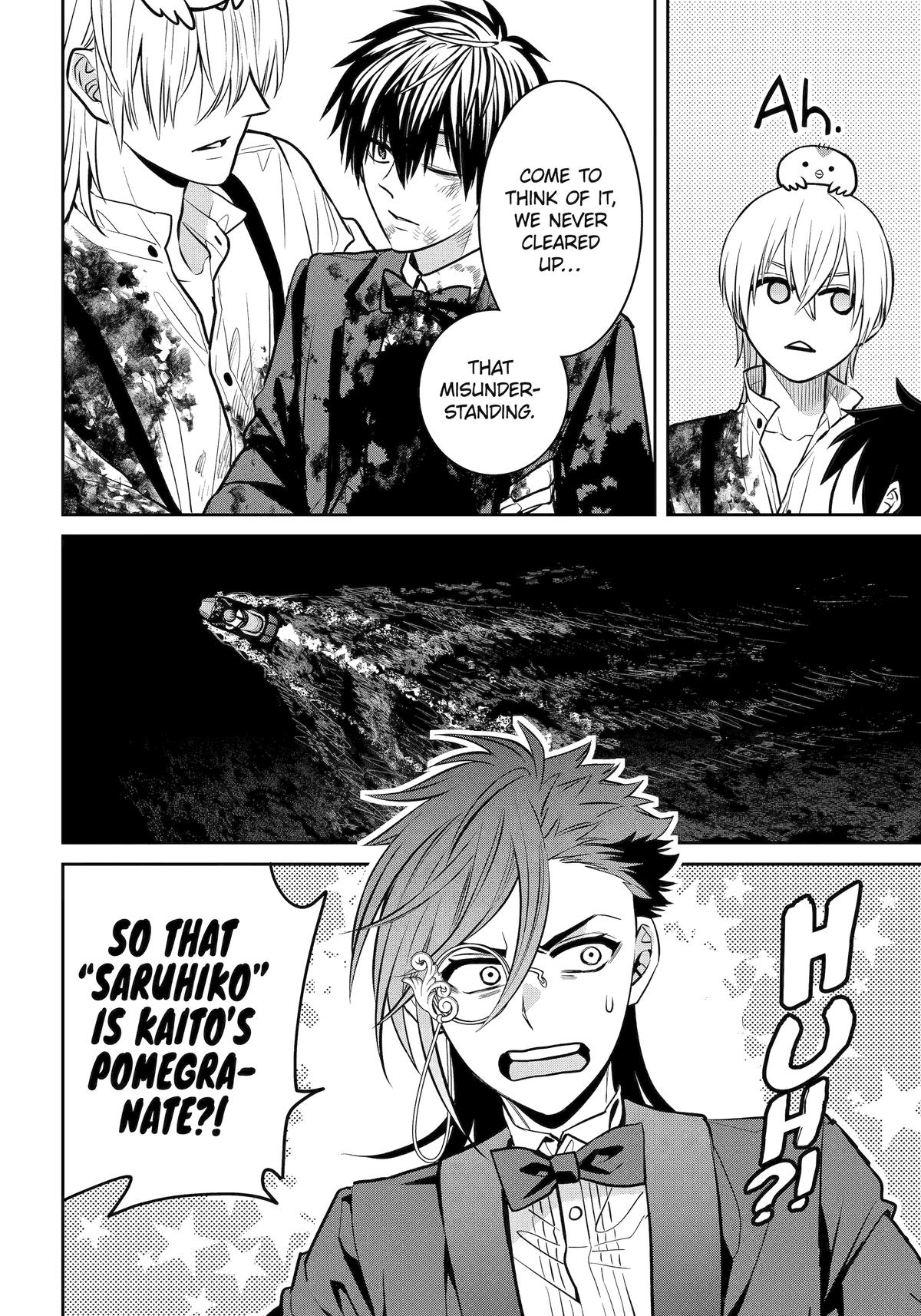 Shihyakushiki Chap 24 - Next Chap 25