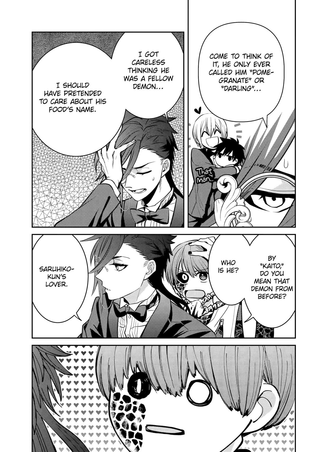 Shihyakushiki Chap 24 - Next Chap 25