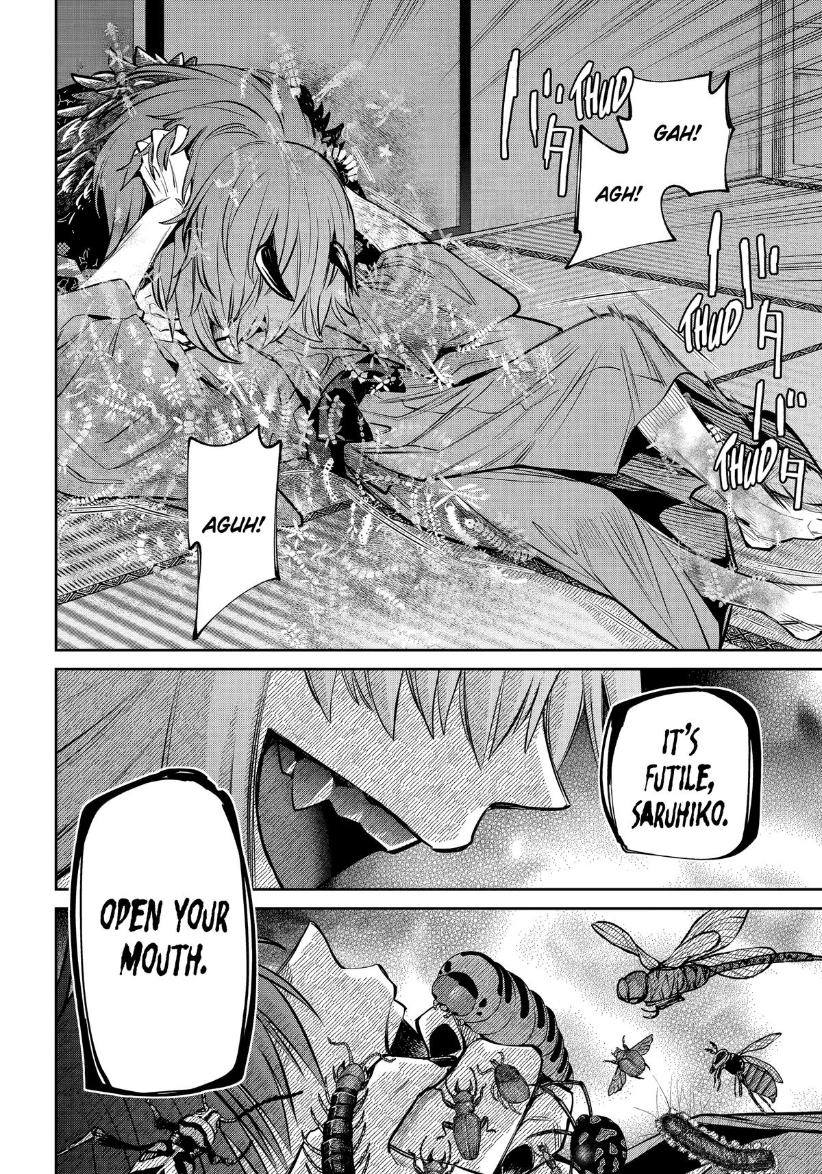 Shihyakushiki Chap 25 - Next Chap 26