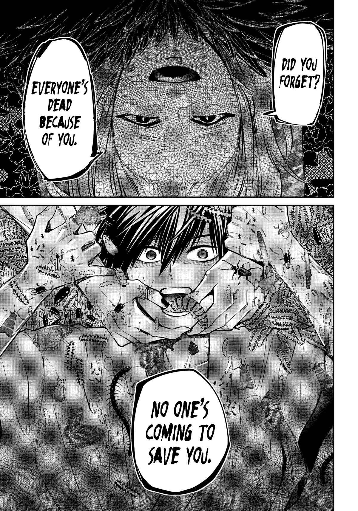 Shihyakushiki Chap 25 - Next Chap 26