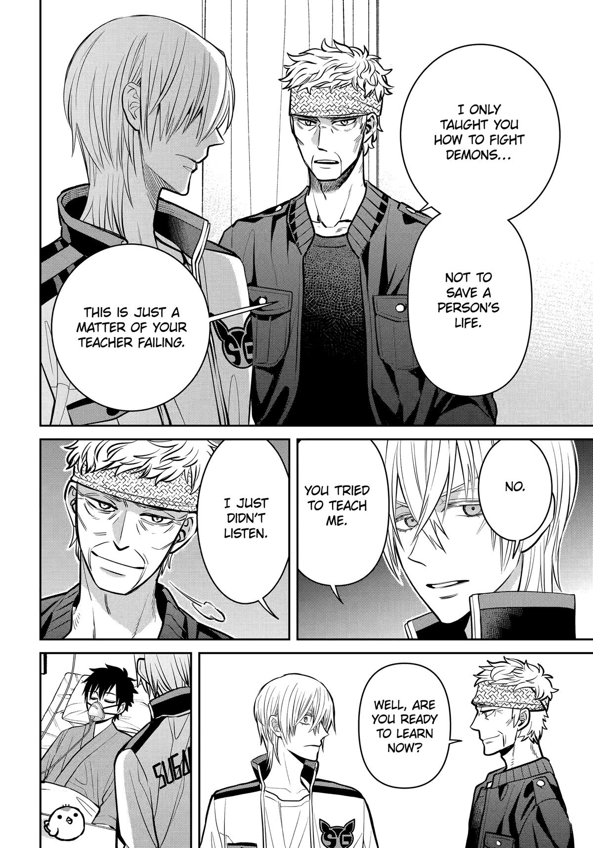 Shihyakushiki Chap 25 - Next Chap 26