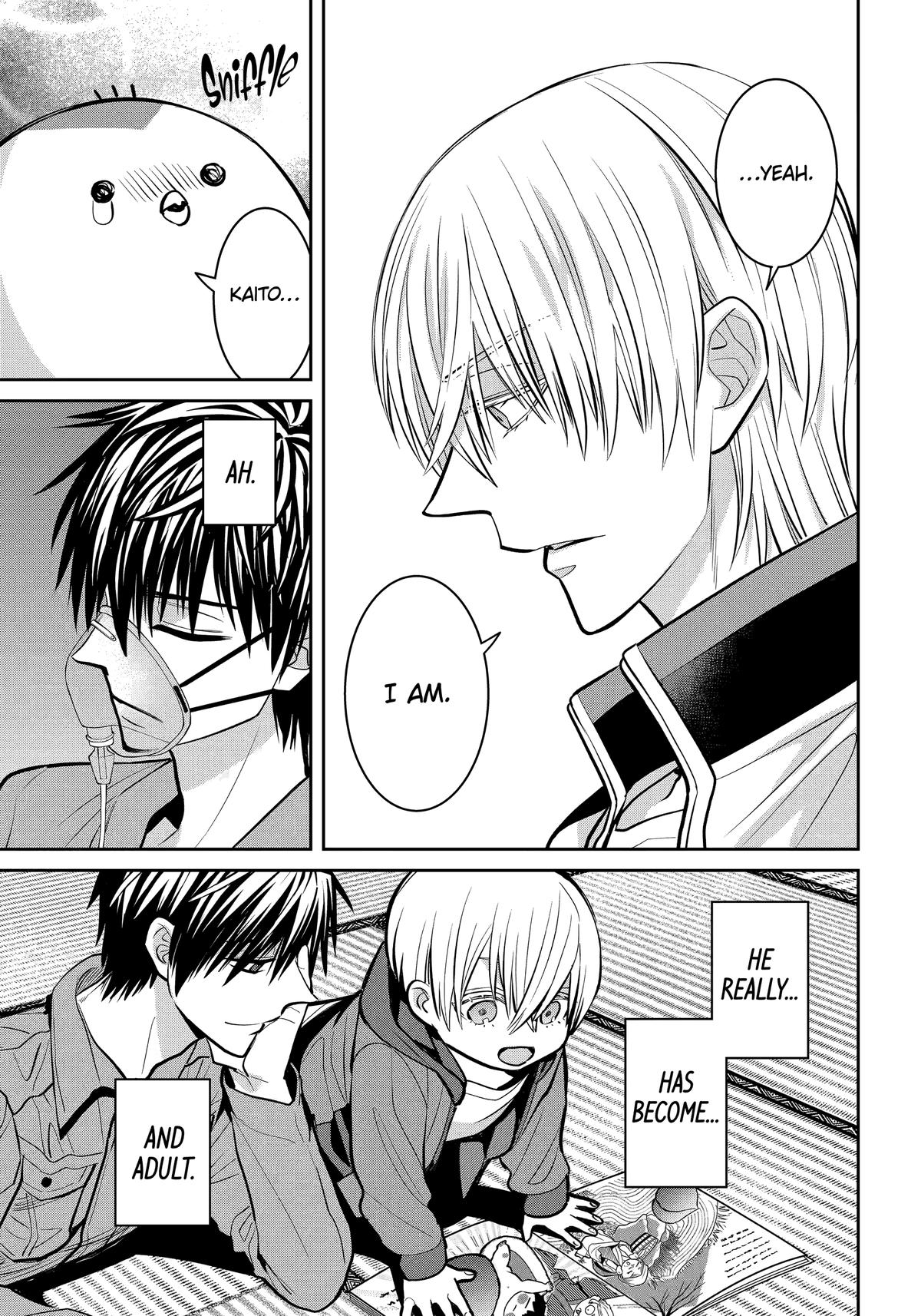 Shihyakushiki Chap 25 - Next Chap 26