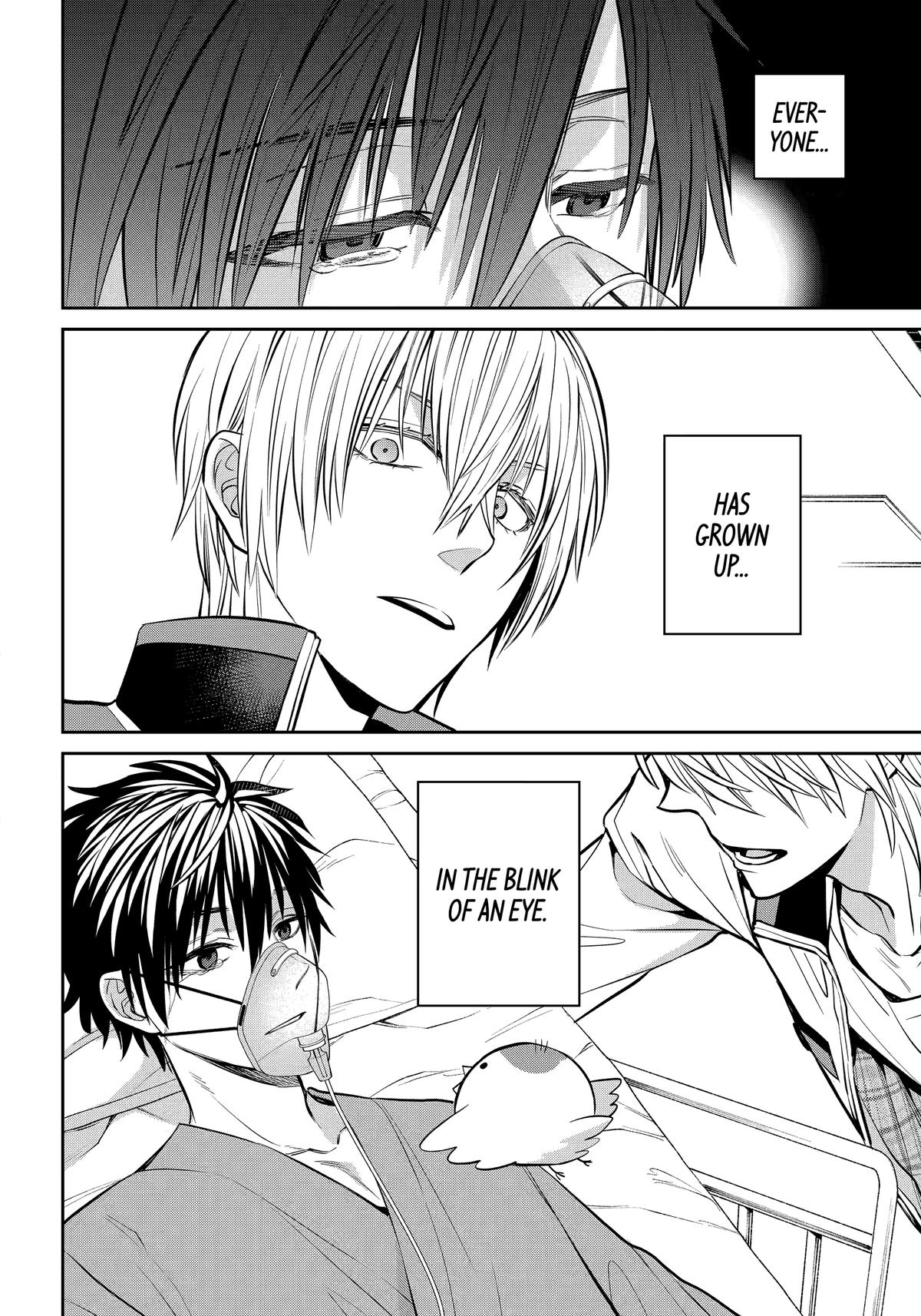 Shihyakushiki Chap 25 - Next Chap 26