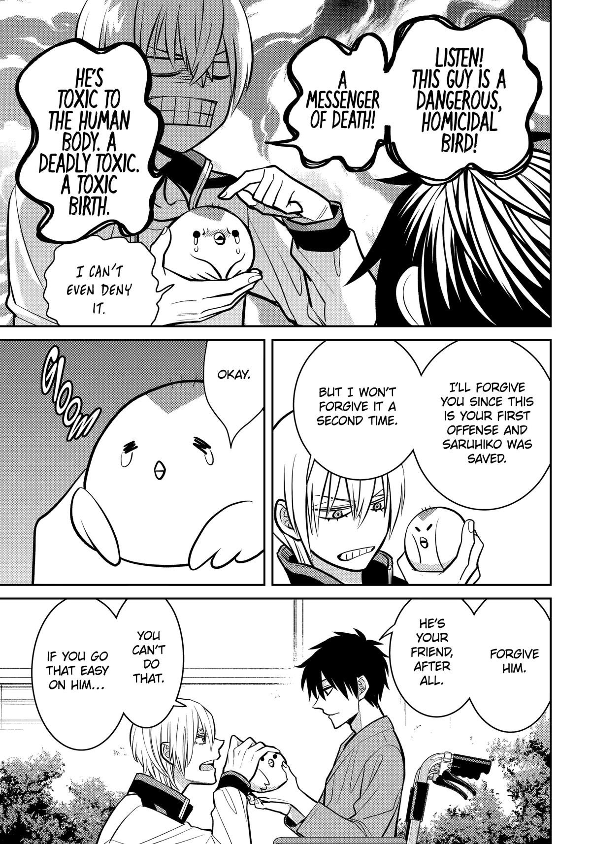 Shihyakushiki Chap 25 - Next Chap 26