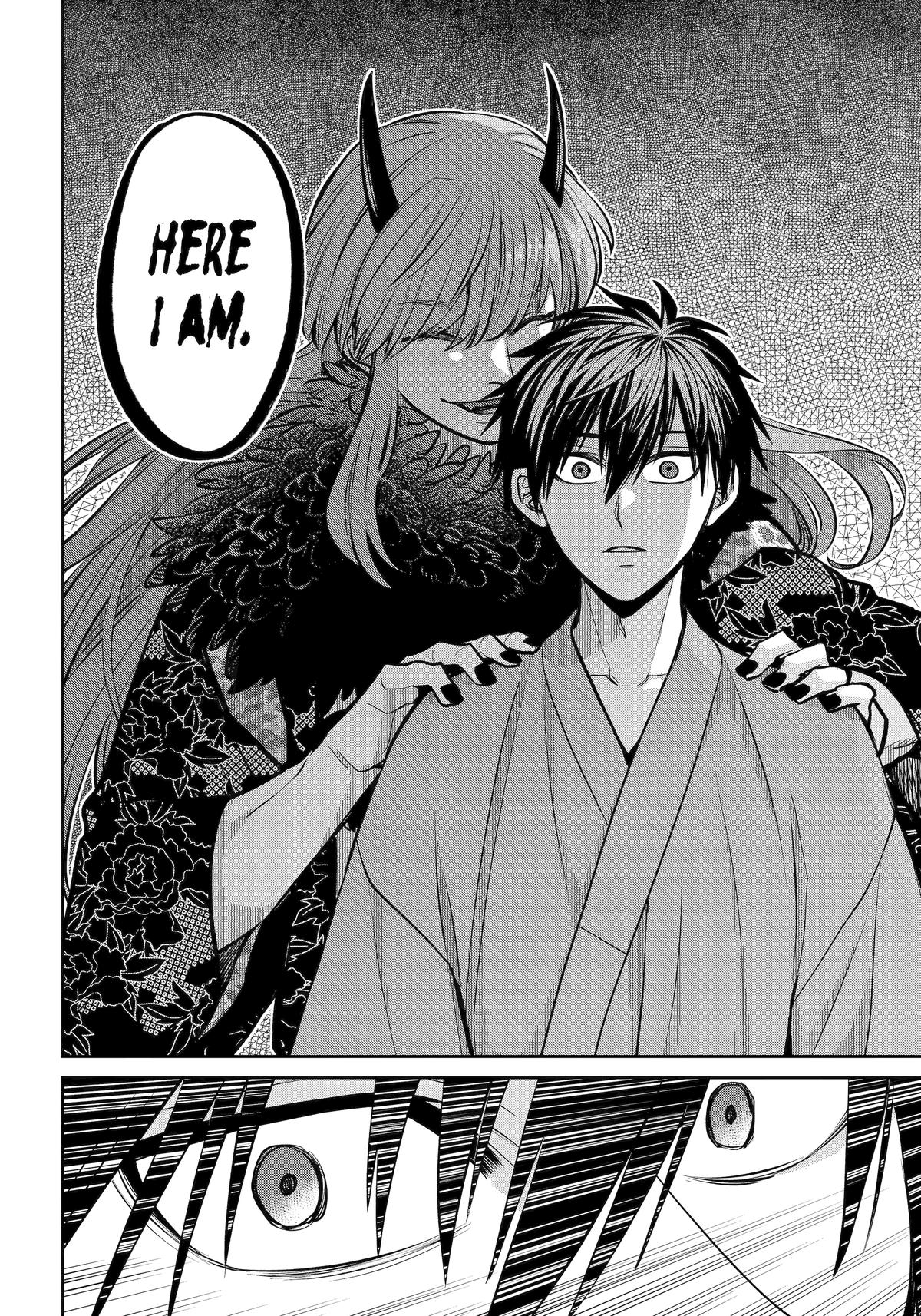 Shihyakushiki Chap 25 - Next Chap 26