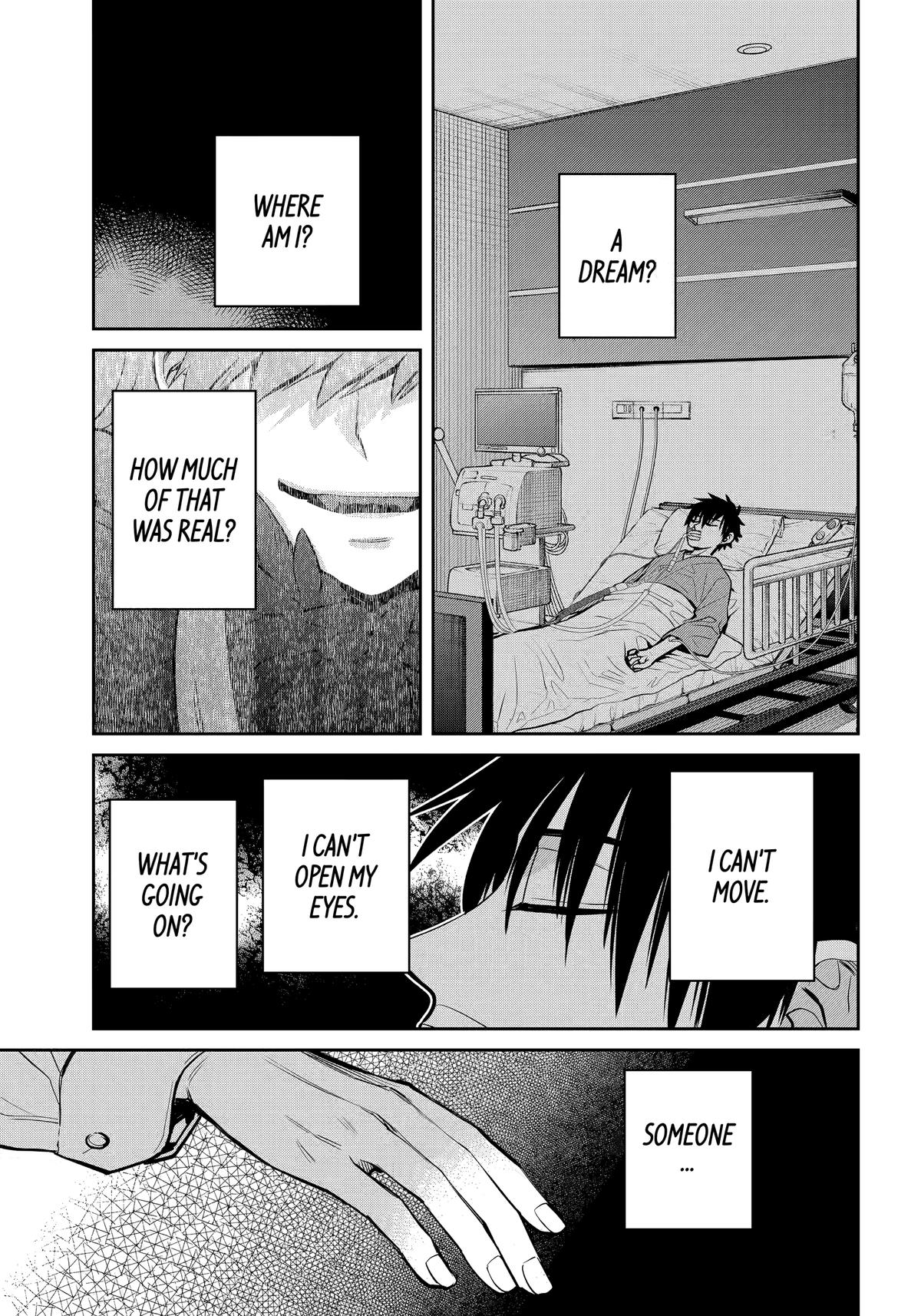 Shihyakushiki Chap 25 - Next Chap 26