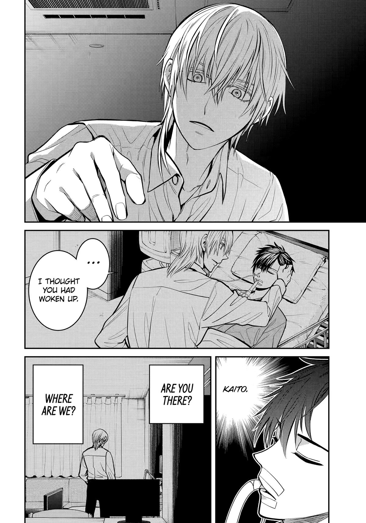 Shihyakushiki Chap 25 - Next Chap 26