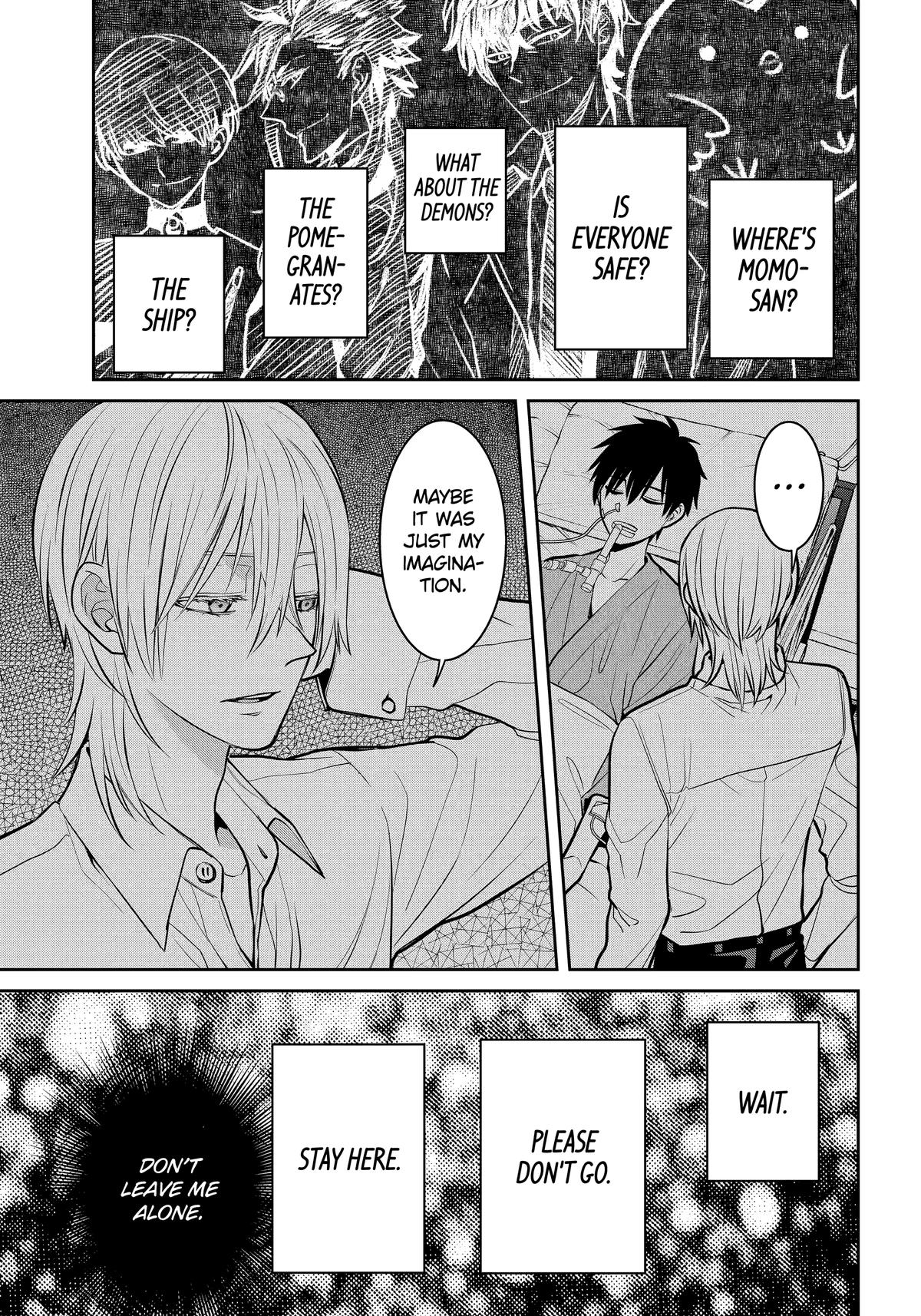 Shihyakushiki Chap 25 - Next Chap 26