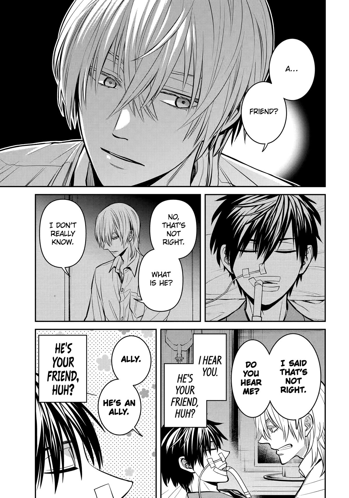 Shihyakushiki Chap 25 - Next Chap 26